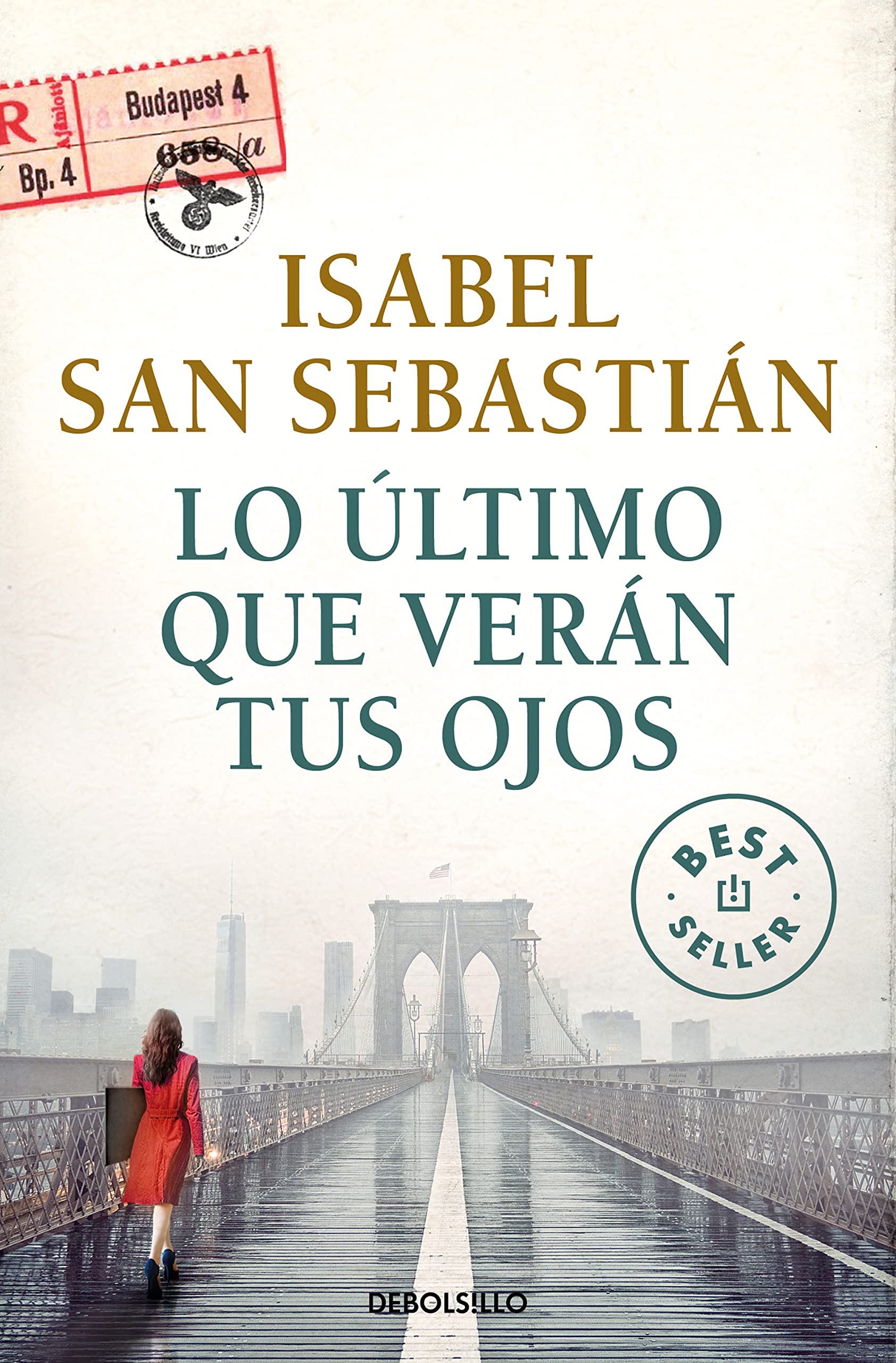 Lo último que verán tus ojos (Best Seller) Horror & Mystery