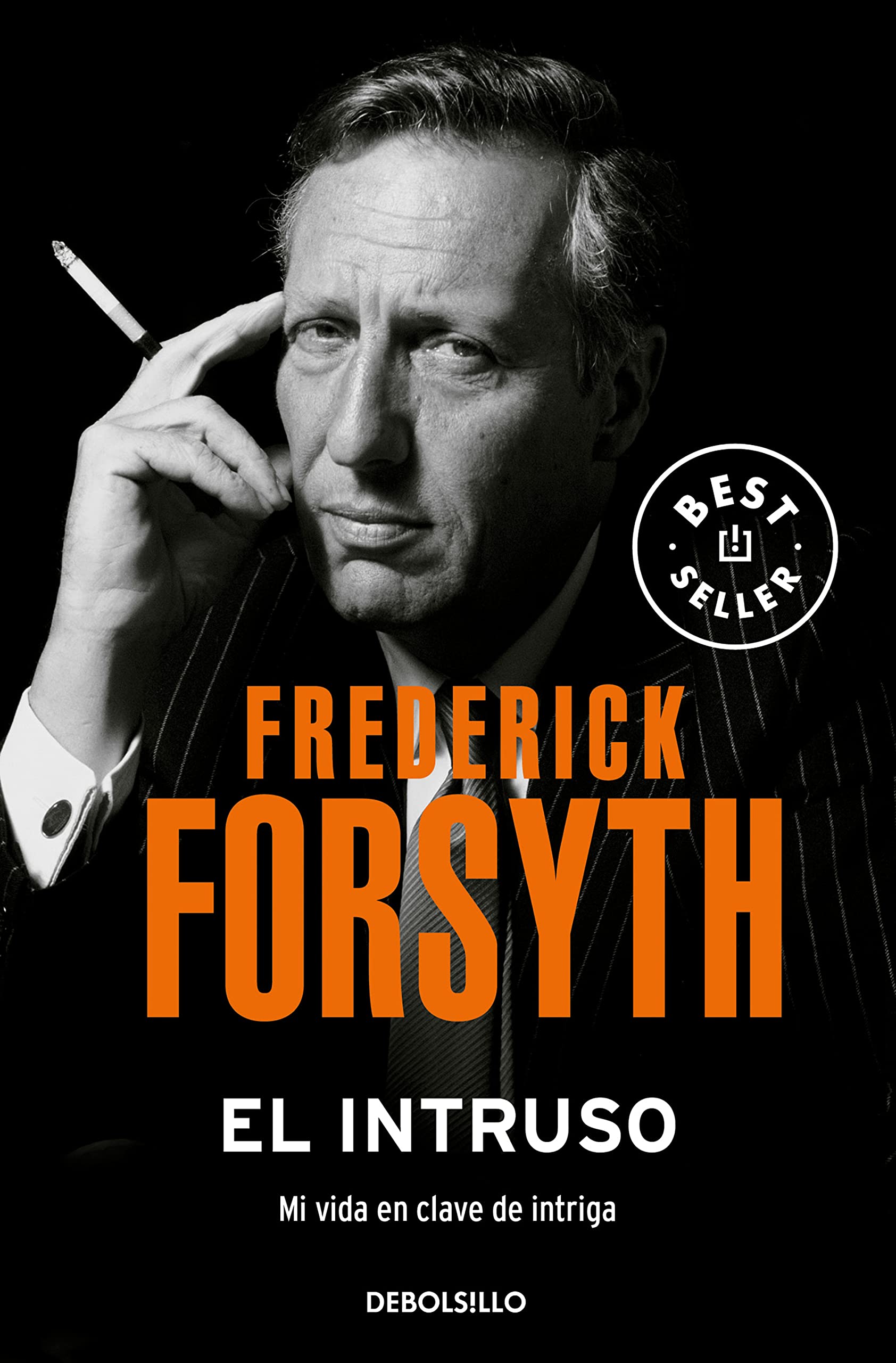 El intruso : mi vida en clave de intriga Art & Literature