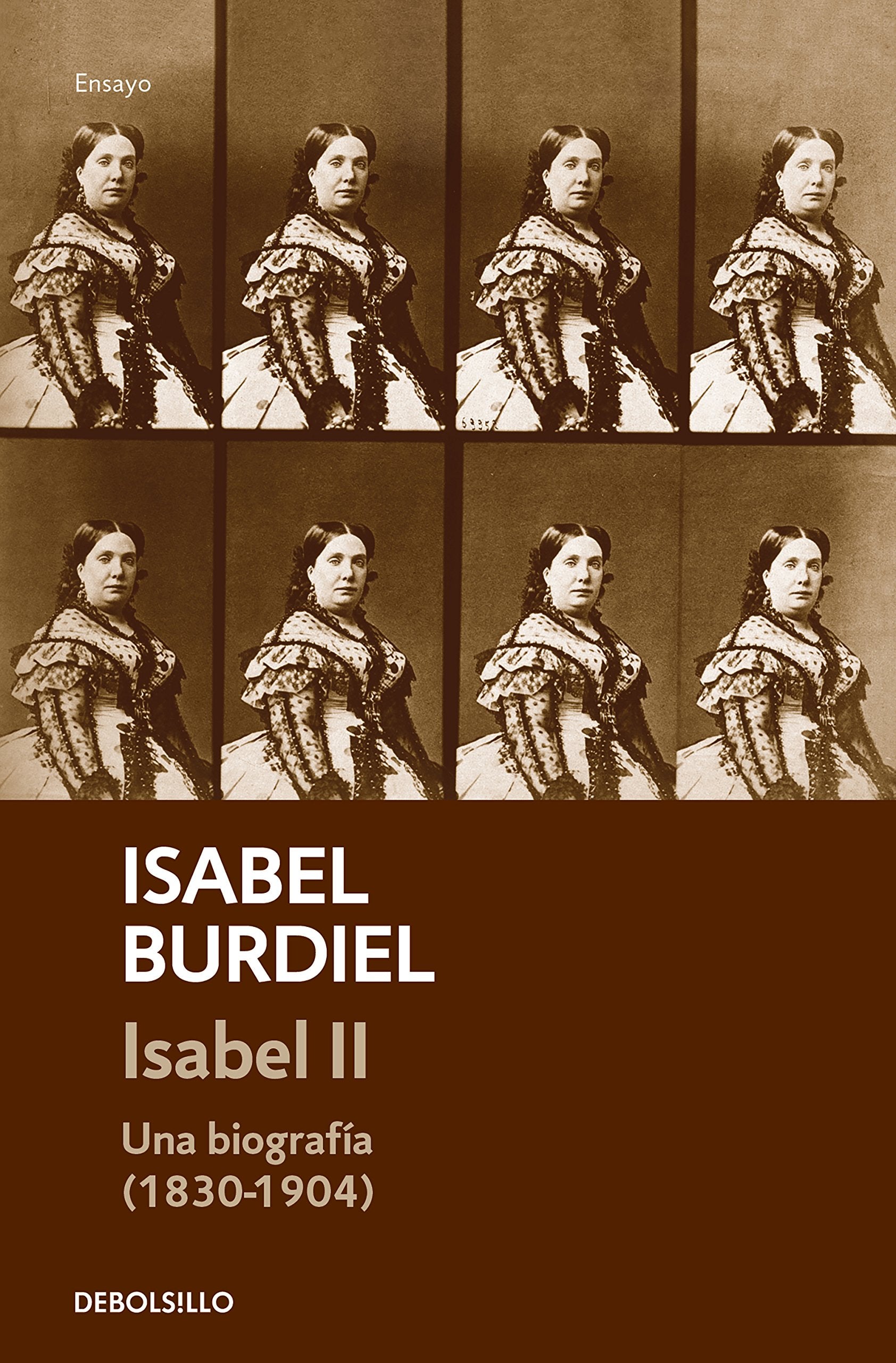 Isabel II : una biografía, 1830-1904 Social Sciences