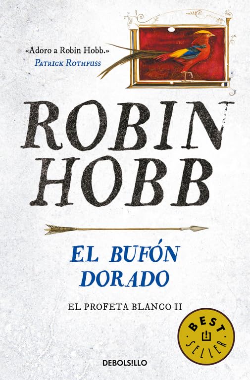 El Profeta Blanco 2. El bufón dorado (Best Seller, Band 2) Contemporary literature