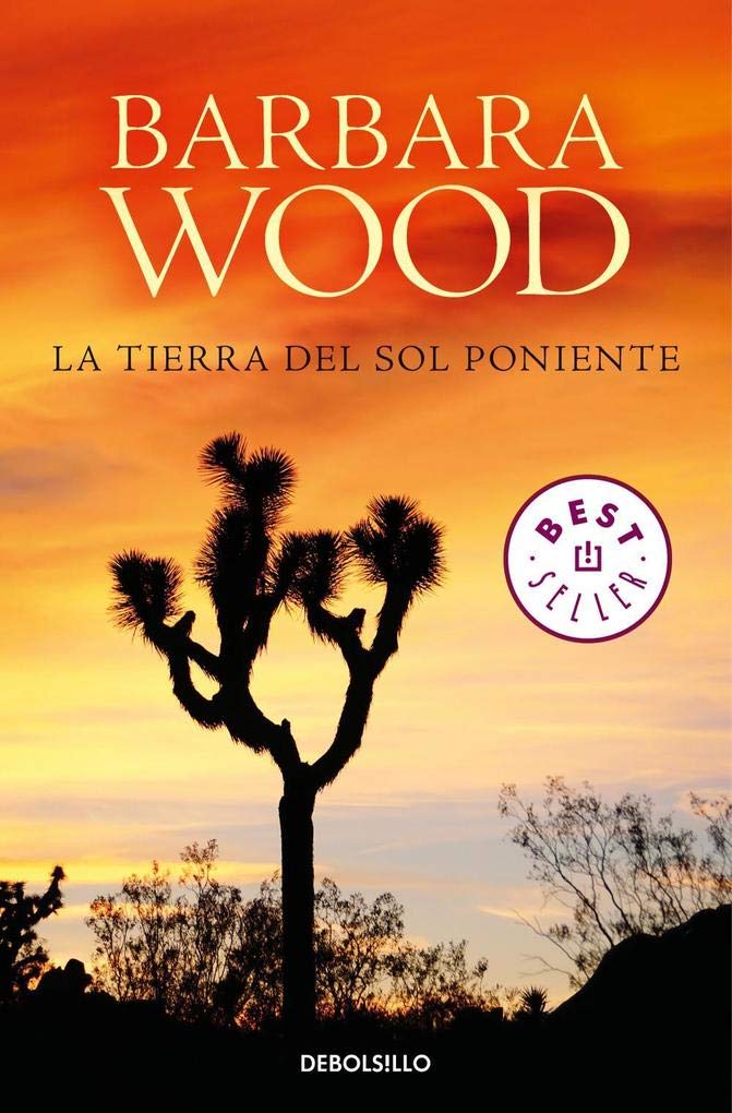 La tierra del sol poniente Historical Fiction