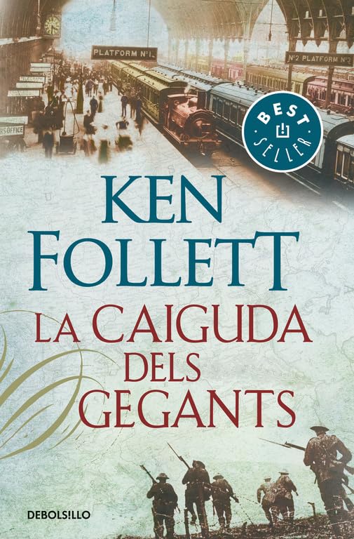 La caiguda dels gegants (The Century 1) book