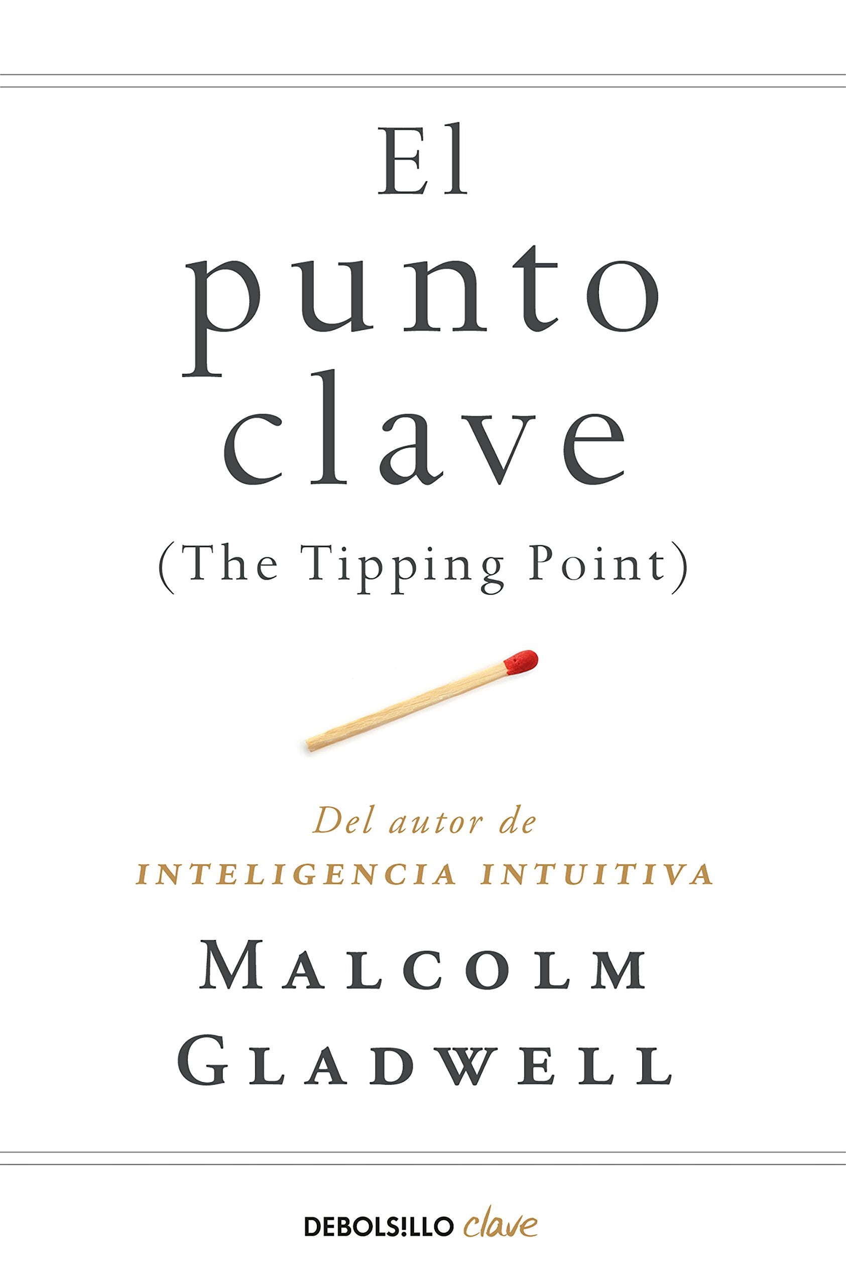 El punto clave: The Tipping Point book