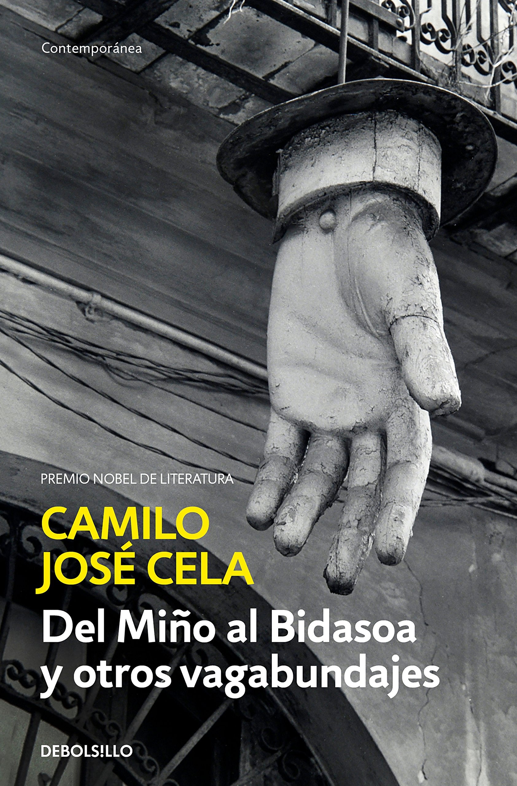 Del Miño al Bidasoa y otros vagabundajes (Contemporánea) Essays & Short Stories