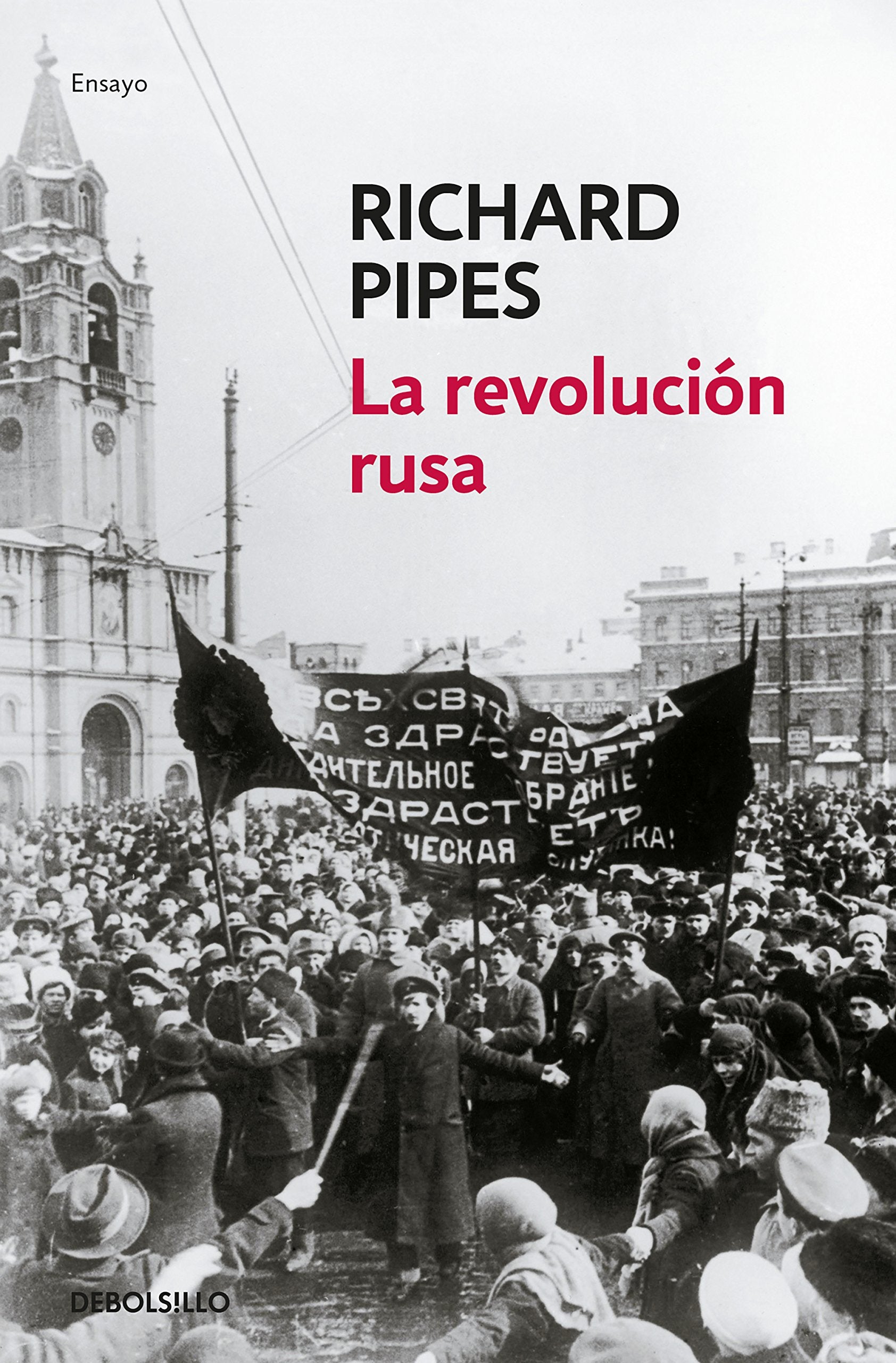 La Revolución rusa (Ensayo | Historia) Social Sciences