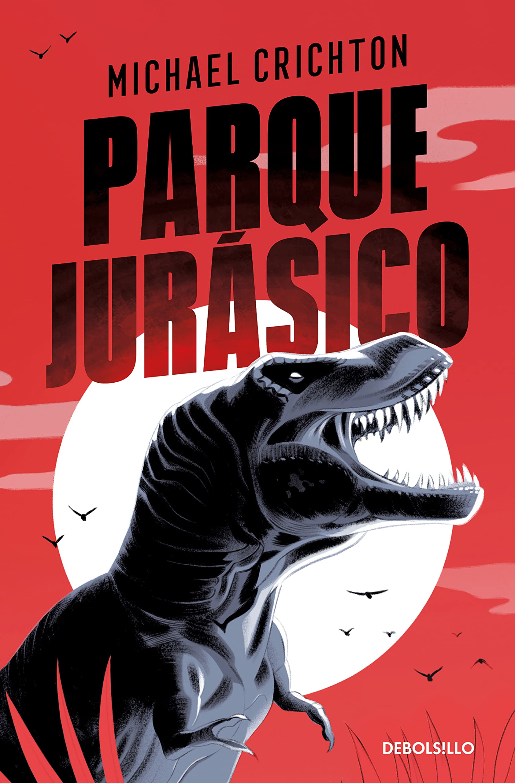 Parque Jurásico (Best Seller) Action & Adventure