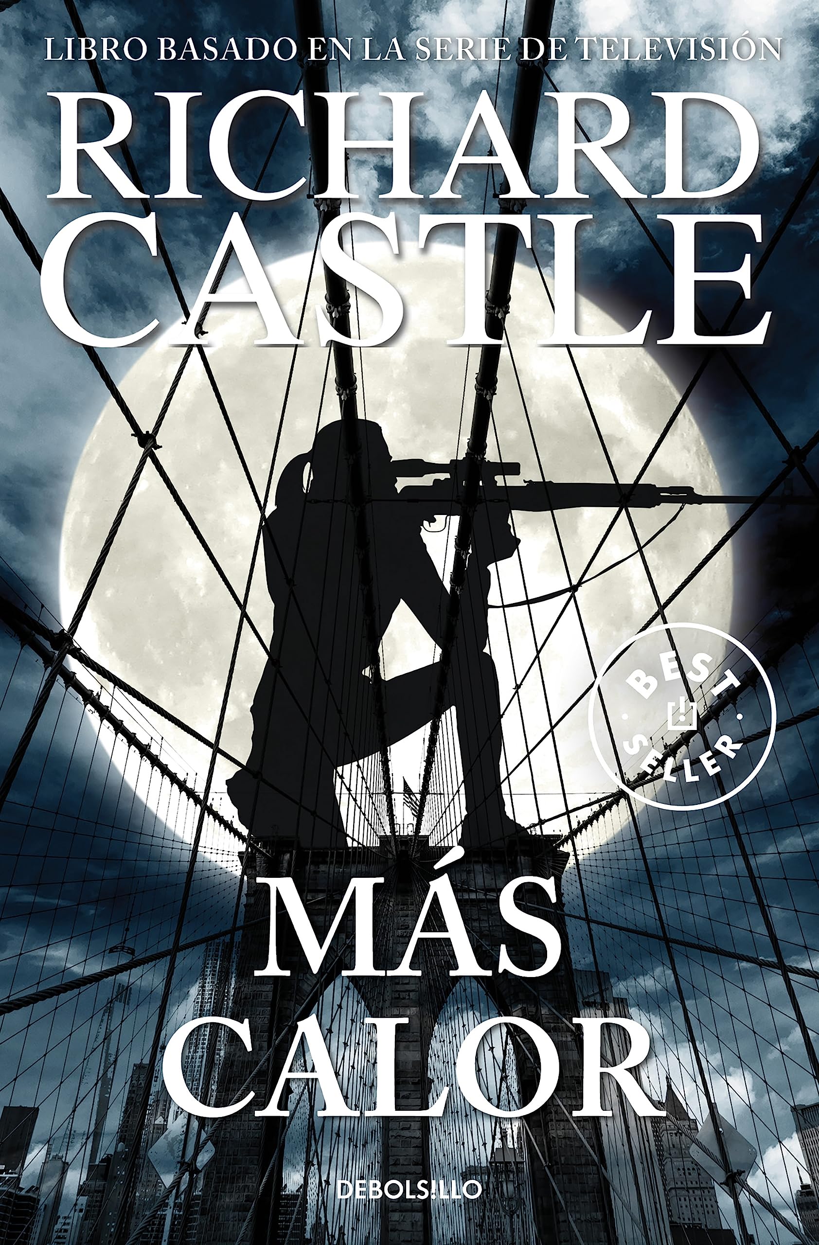 Más calor (Serie Castle 8) book
