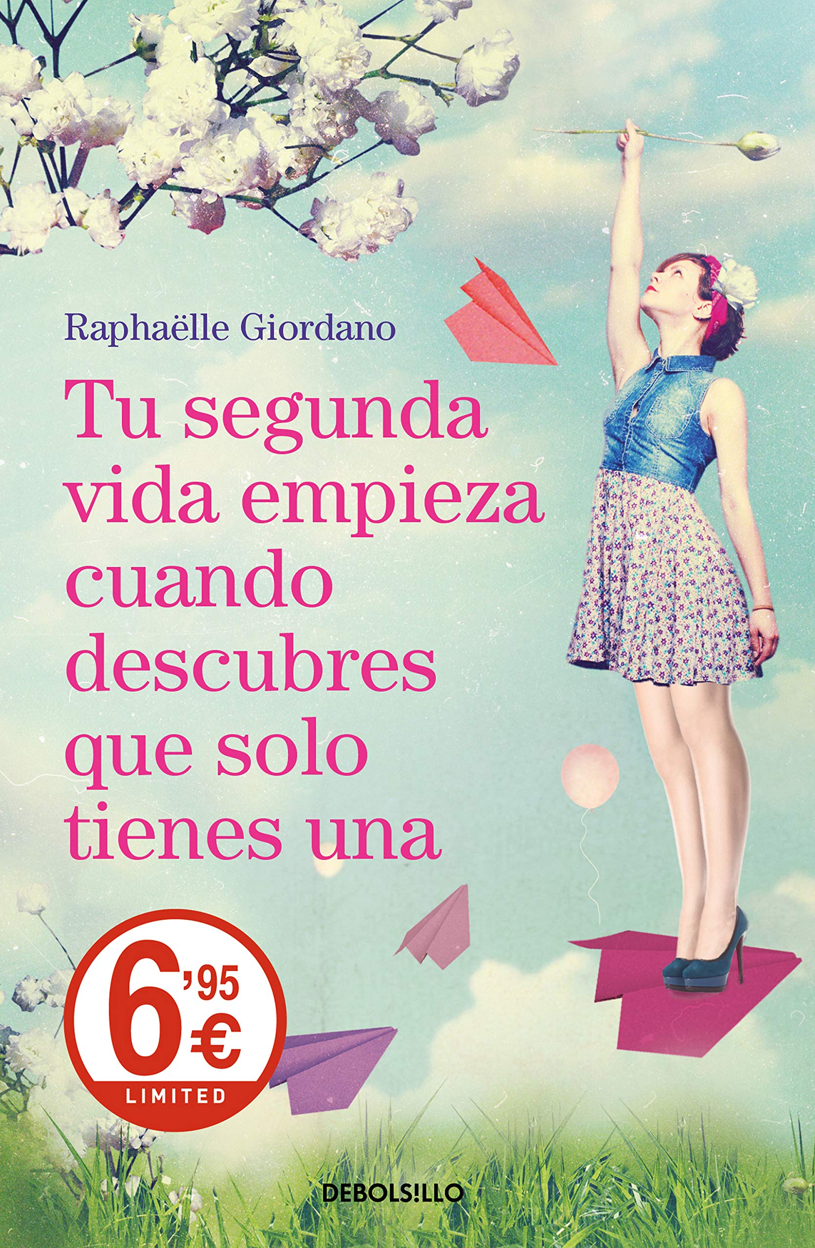 Tu segunda vida empieza cuando descubres que solo tienes una (CAMPAÑAS) Contemporary literature