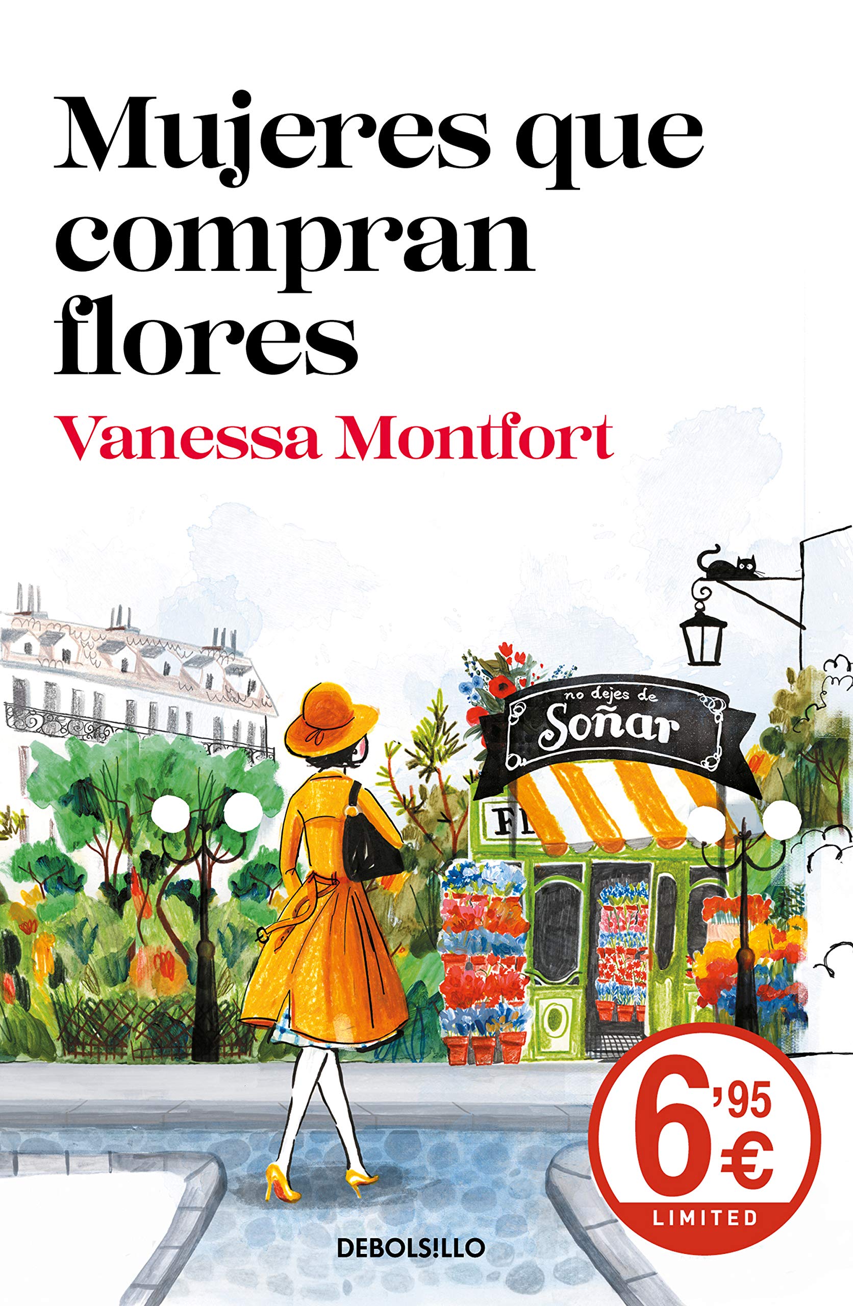 Mujeres que compran flores (CAMPAÑAS) Contemporary literature