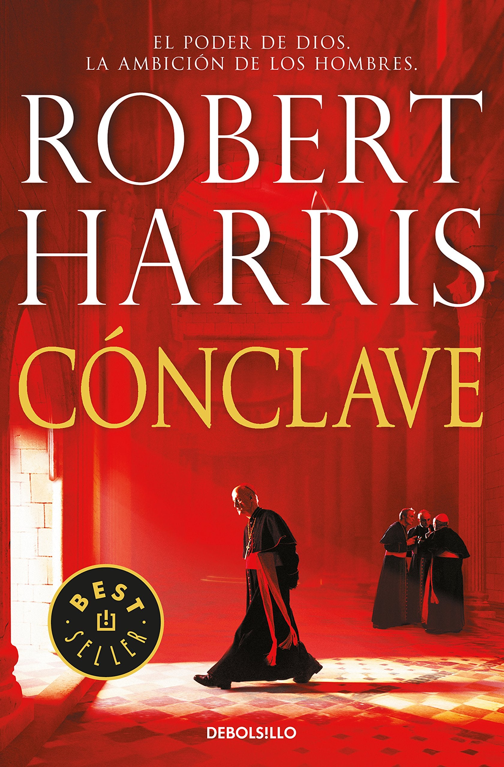 Cónclave: Ahora una película ganadora de un Oscar. (Best Seller) Contemporary literature