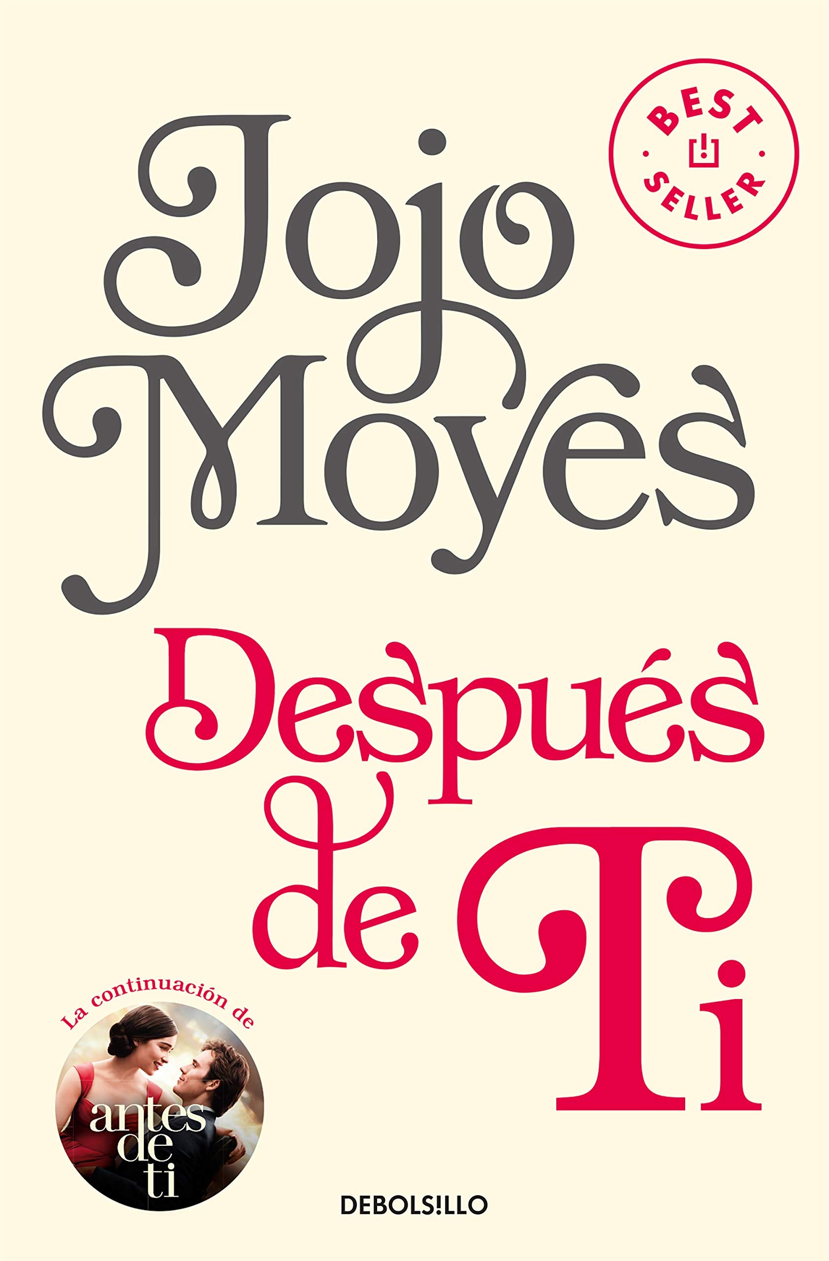 DESPUES DE TI (Antes de ti) Contemporary literature