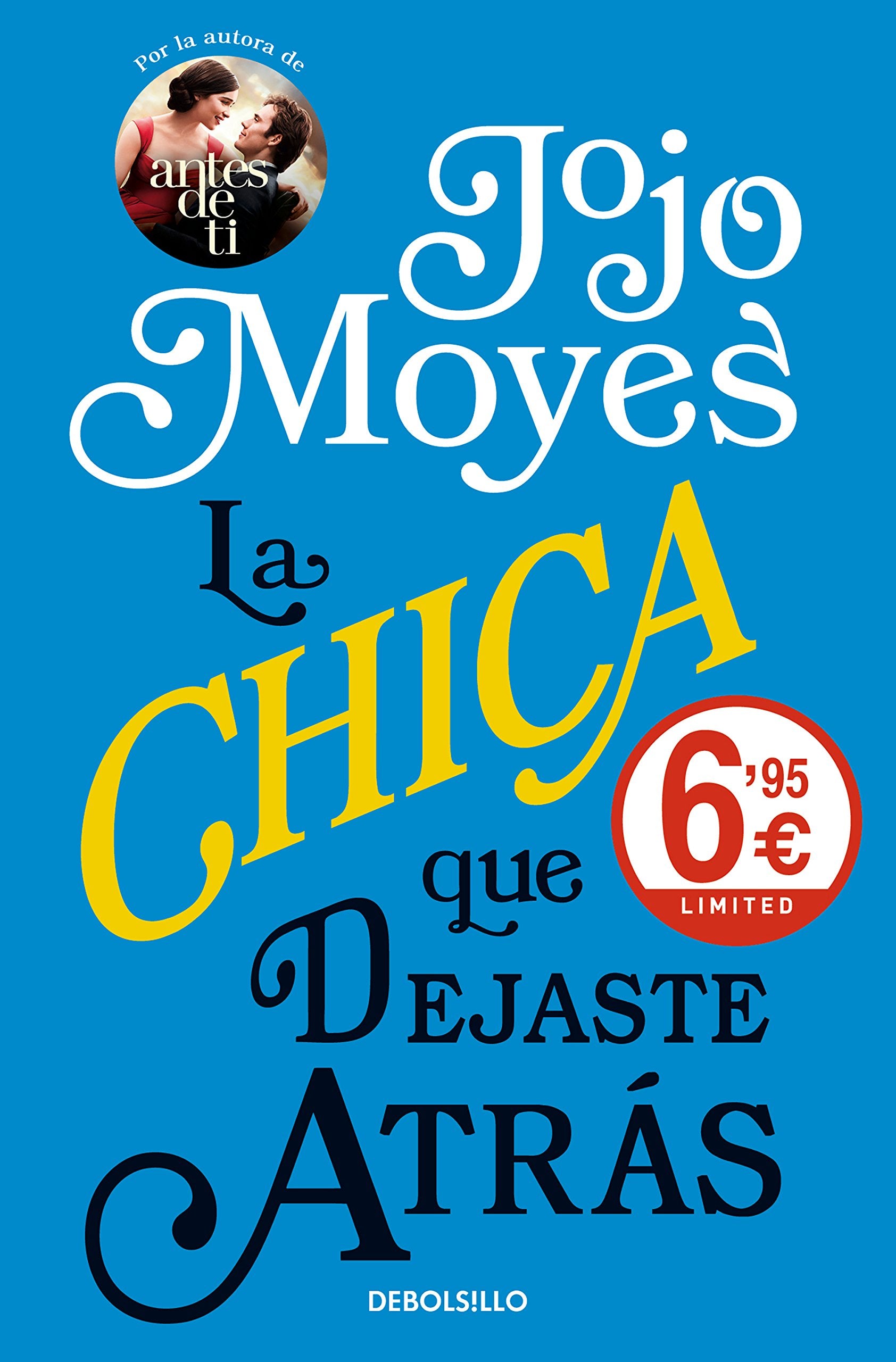 La chica que dejaste atrás (CAMPAÑAS) Contemporary literature