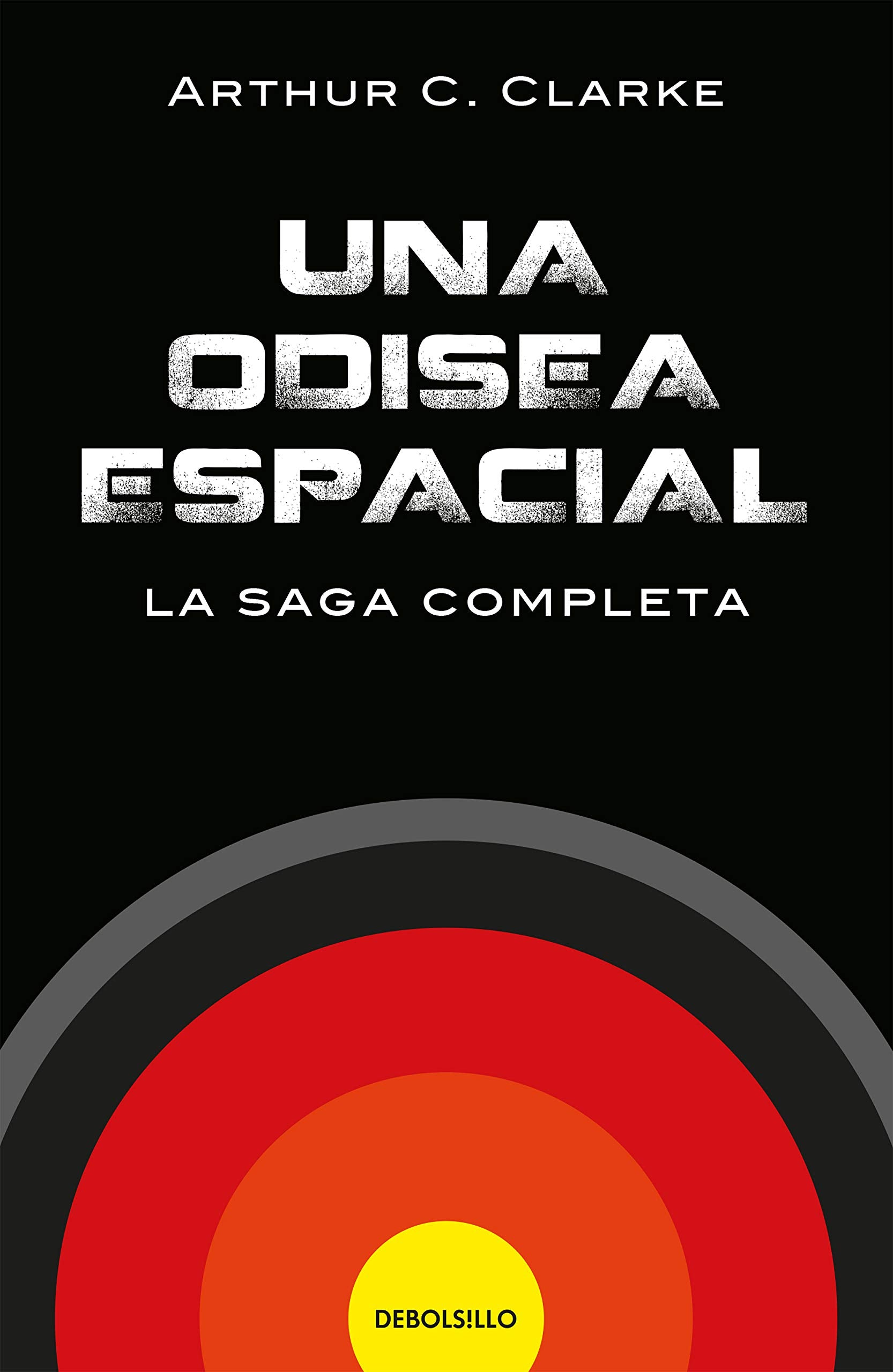 Una odisea espacial / A Space Odyssey: La saga completa (Best Seller) Contemporary literature