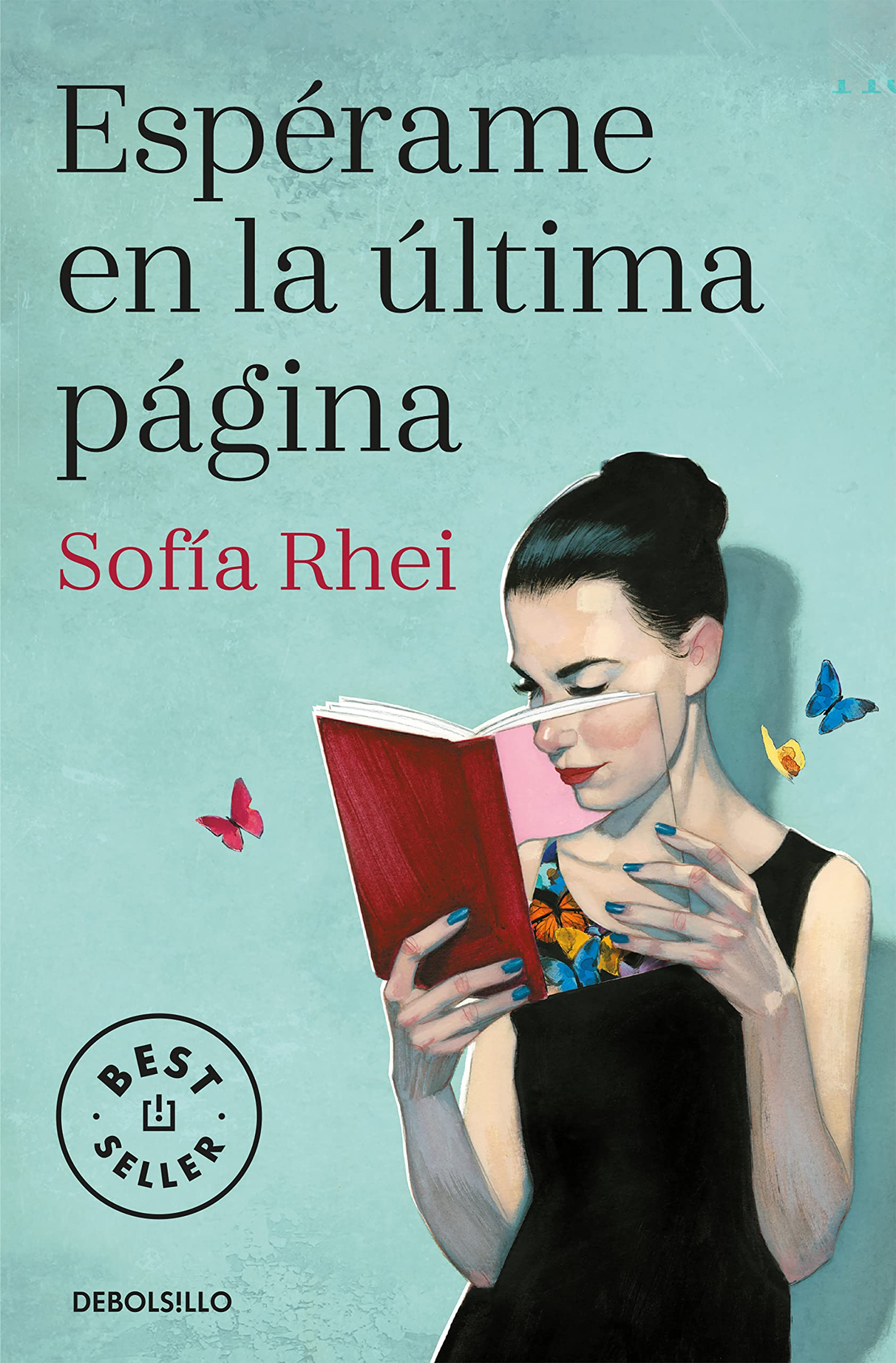 Espérame en la última página Contemporary literature
