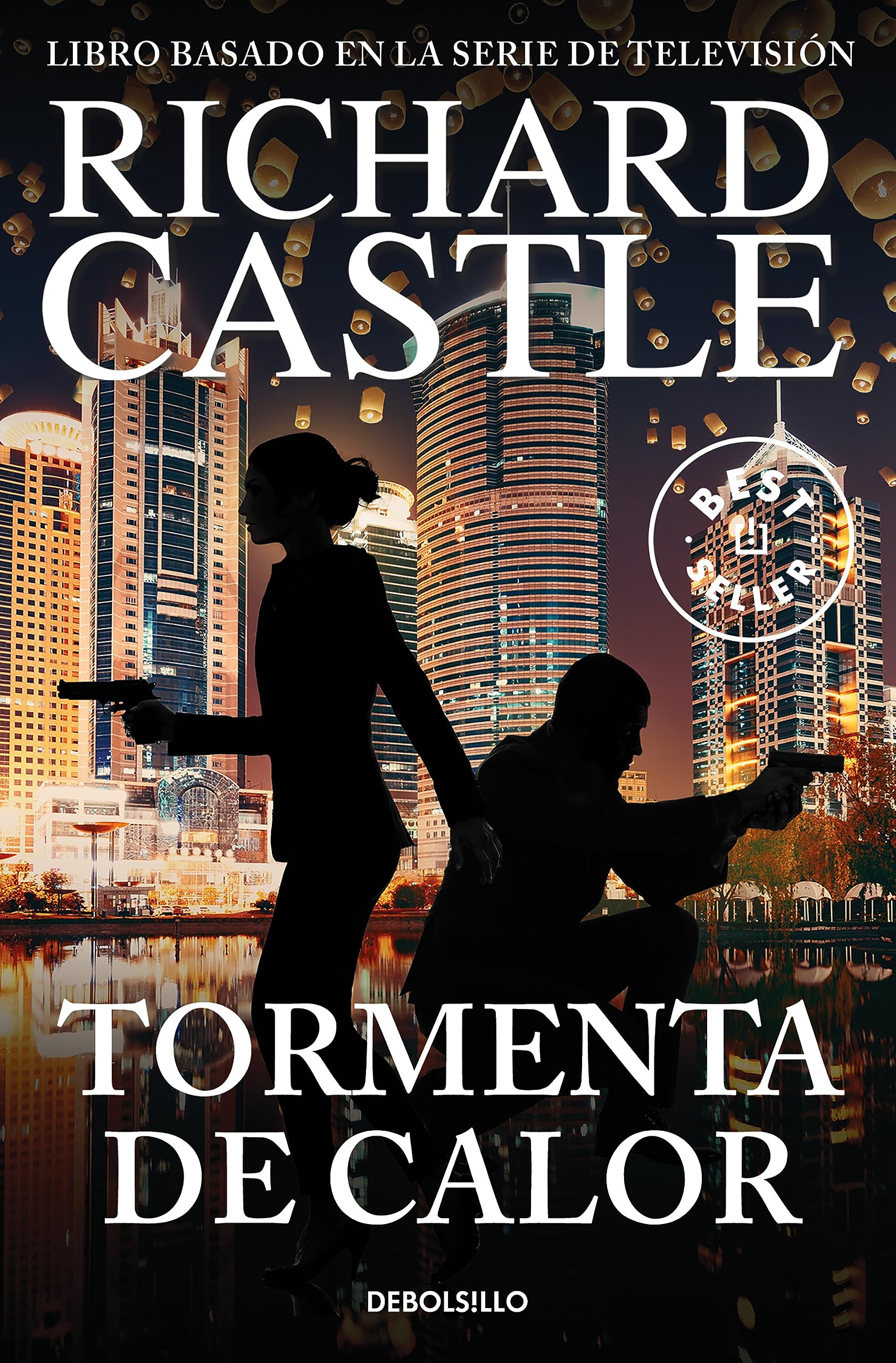TORMENTA DE CALOR (Best Seller, Band 9) Contemporary literature