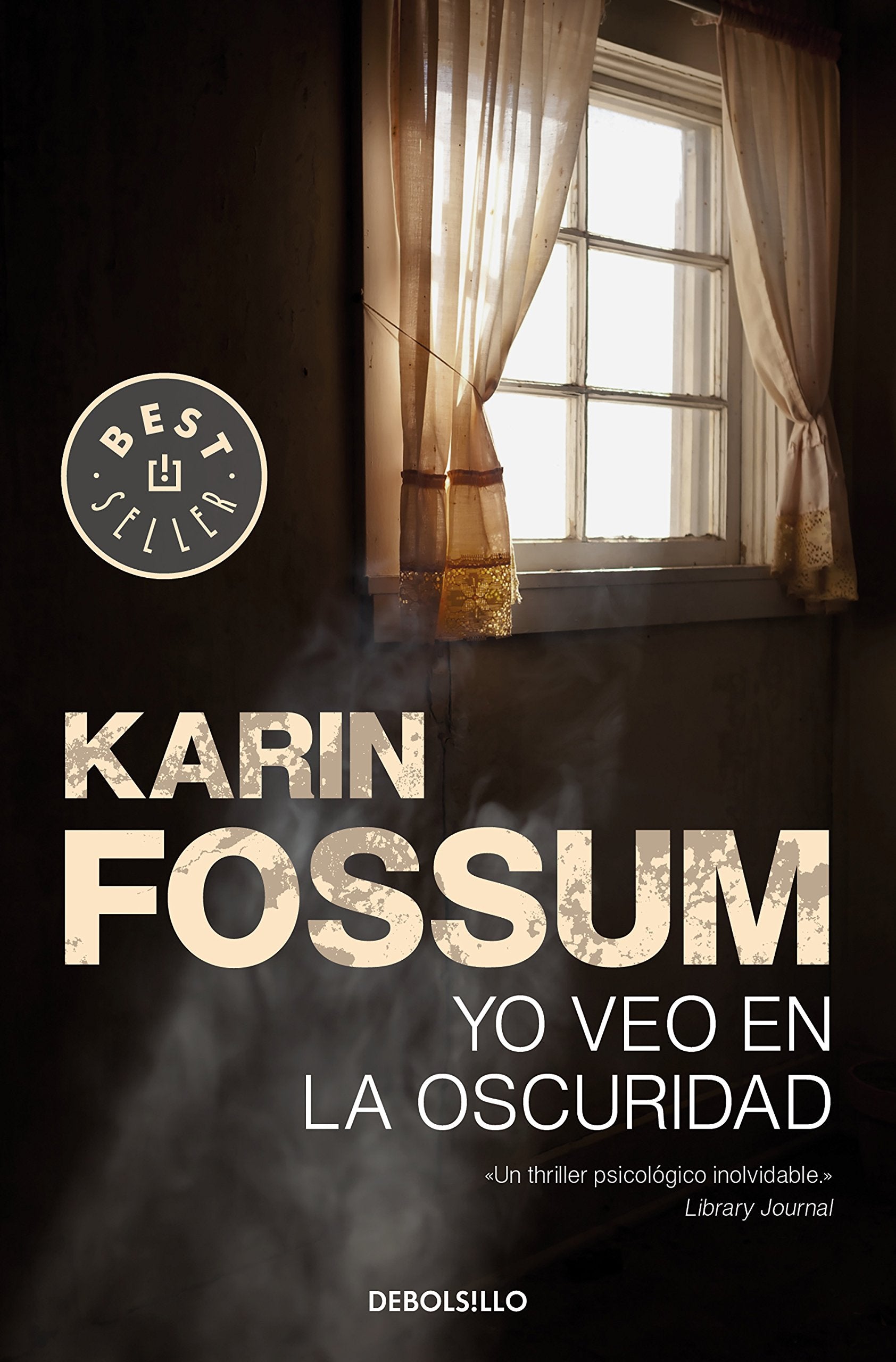 Yo veo en la oscuridad (Best Seller) Action & Adventure