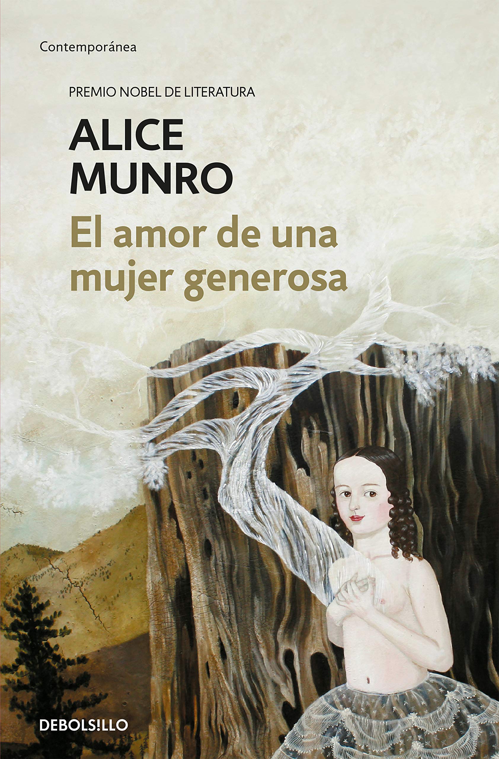 El amor de una mujer generosa (Contemporánea) Essays & Short Stories