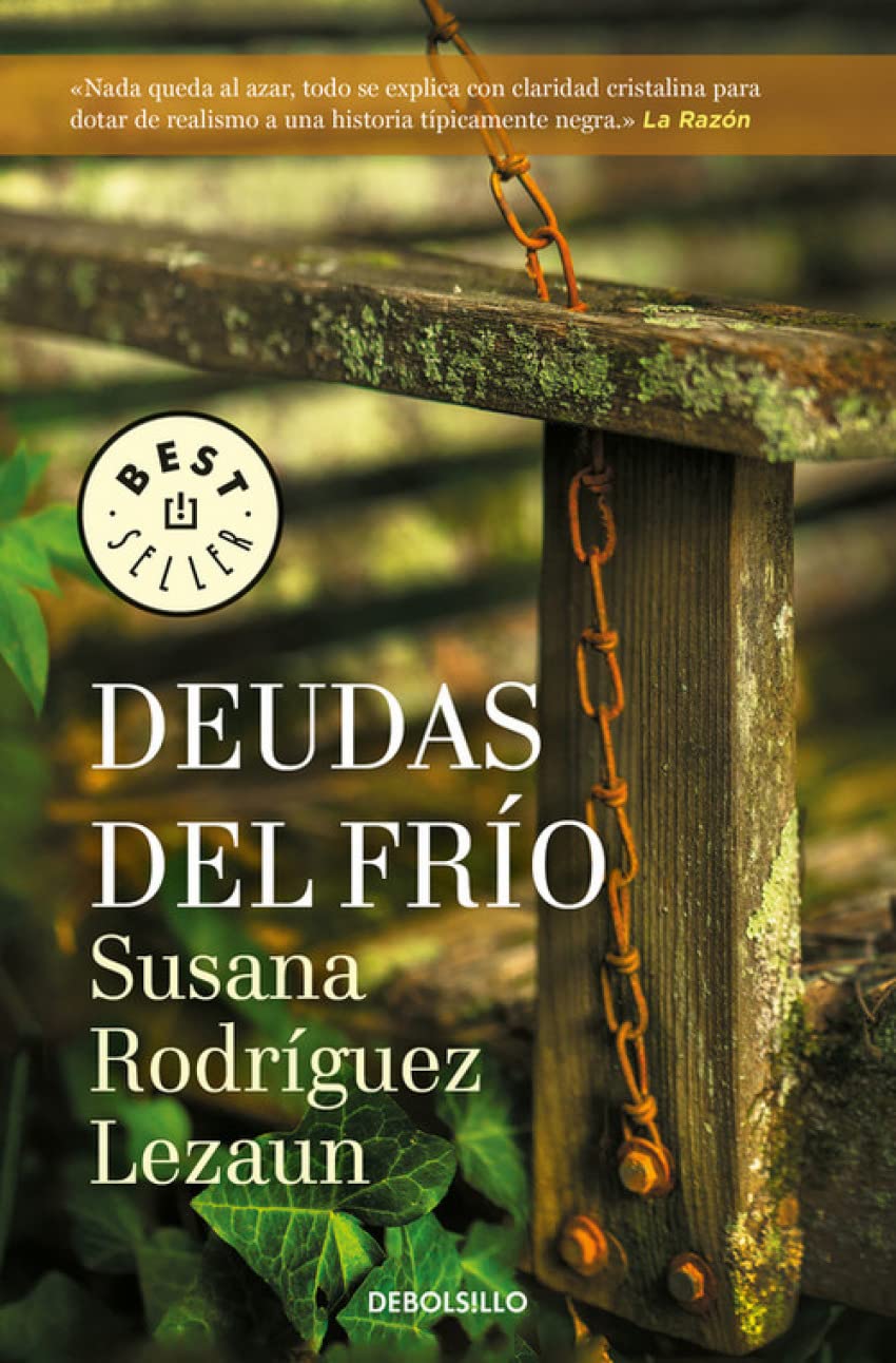 Deudas del frío (Best Seller) Contemporary literature