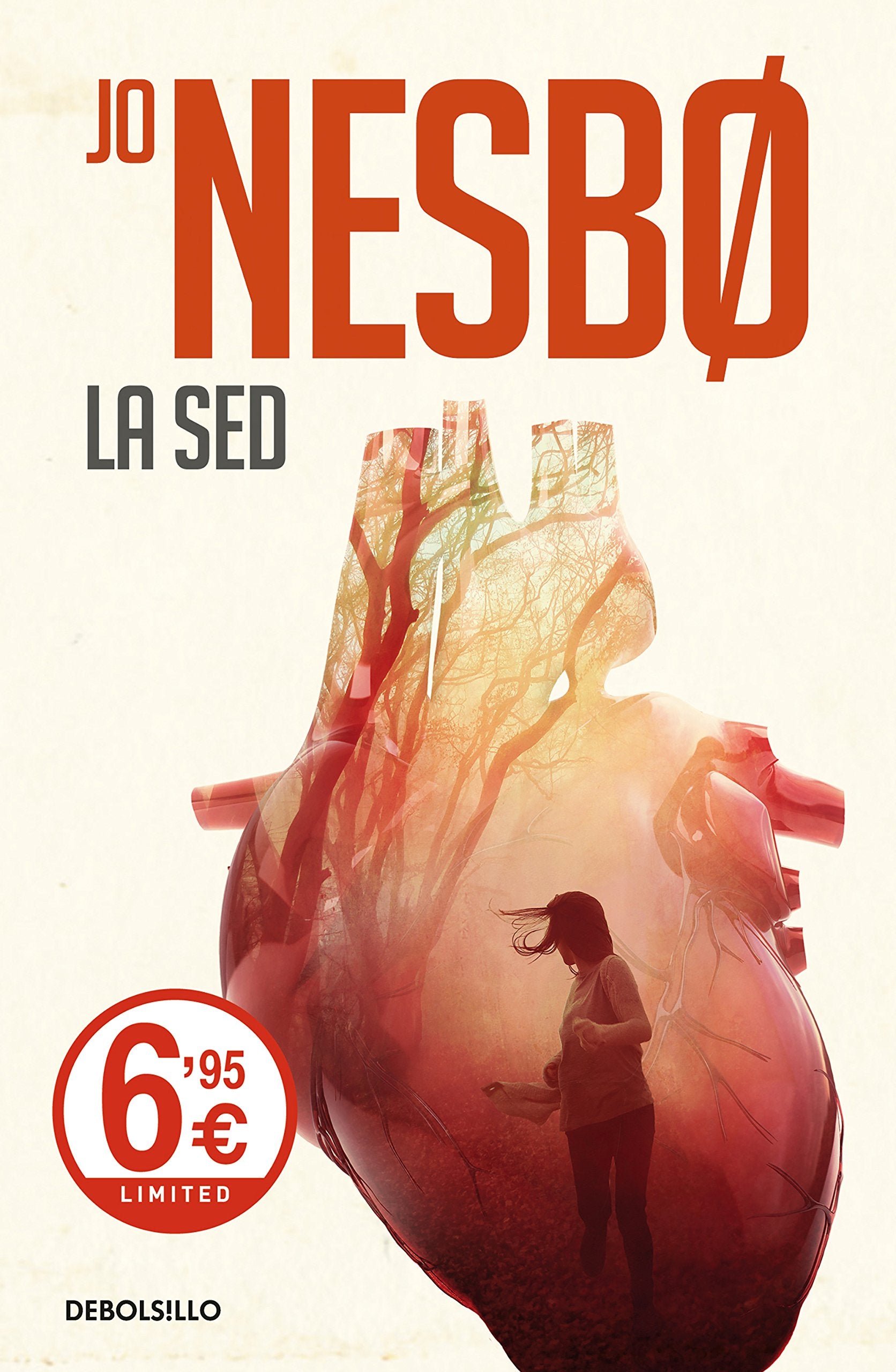 La sed (Harry Hole 11) Contemporary literature