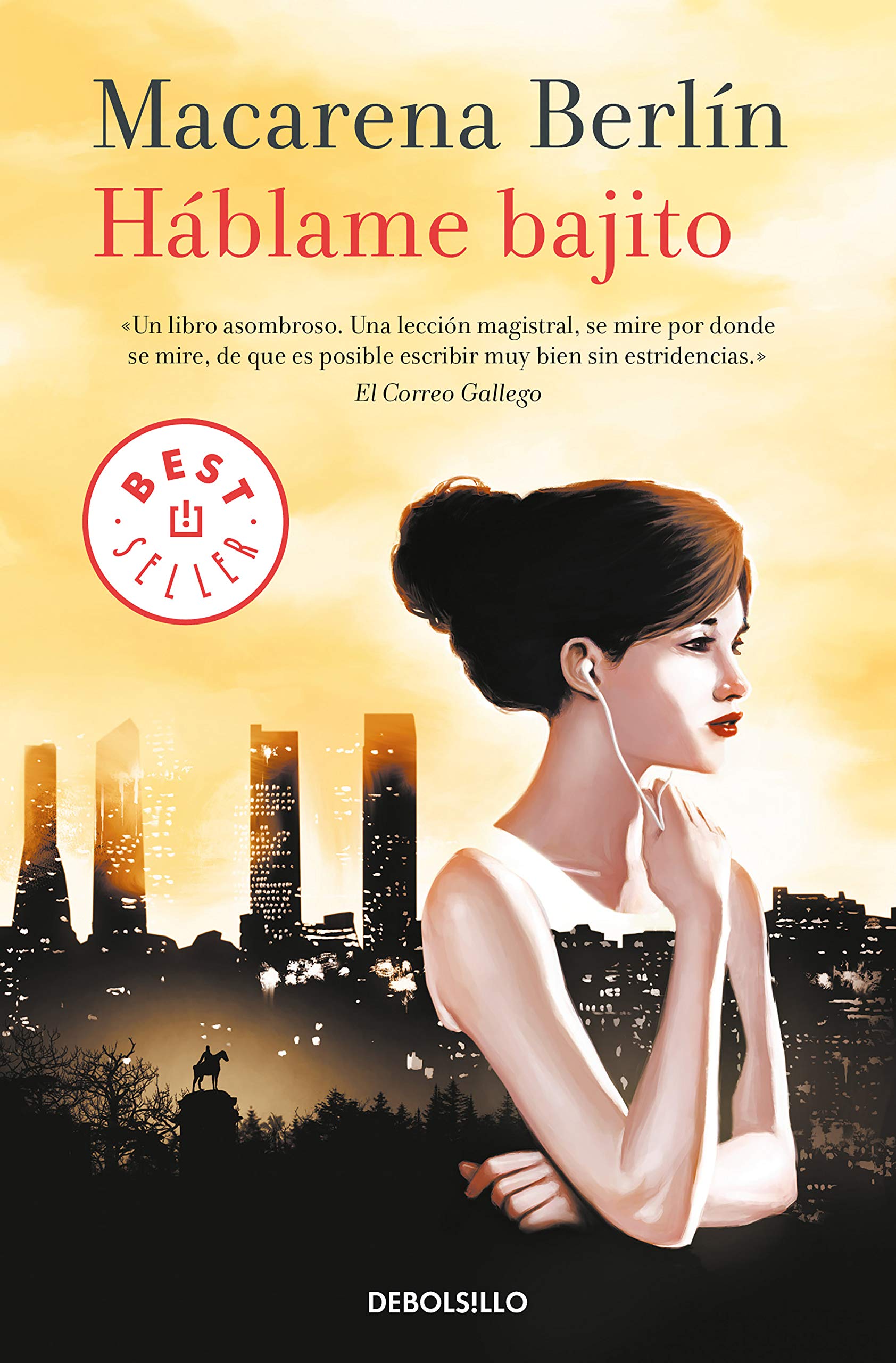 Háblame bajito (Best Seller) Contemporary literature