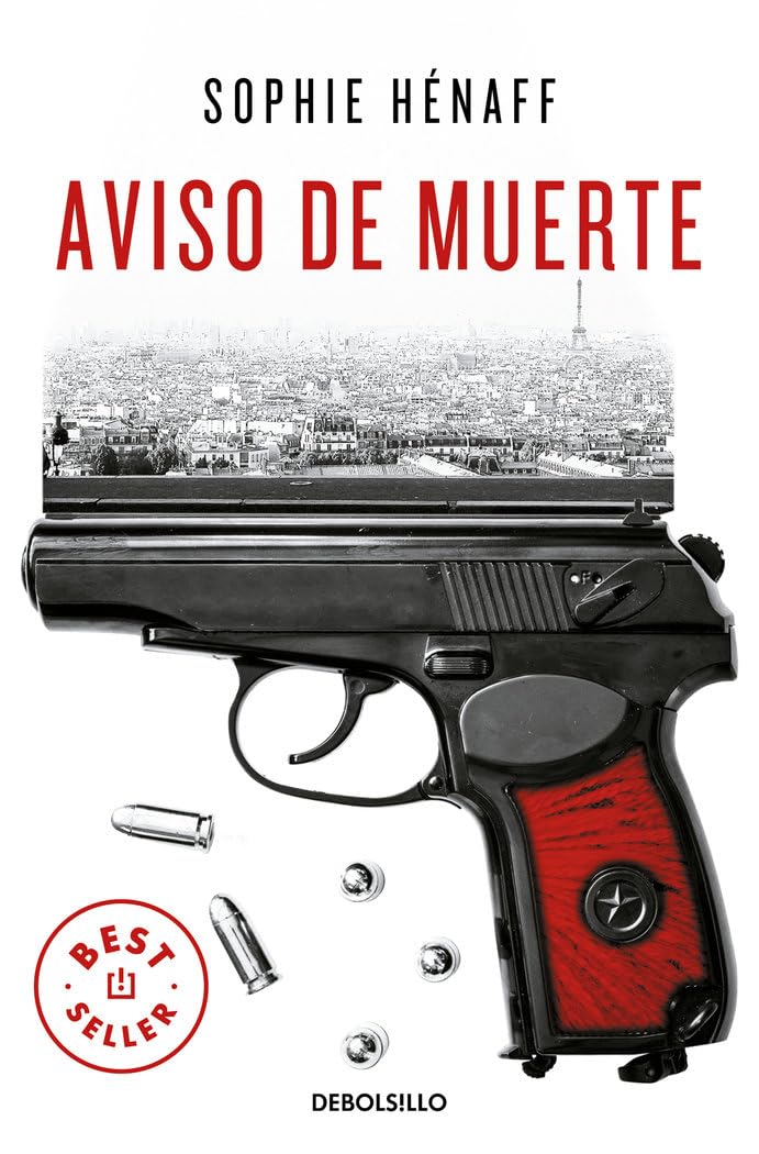 Aviso de muerte (Best Seller, Band 2) Contemporary literature