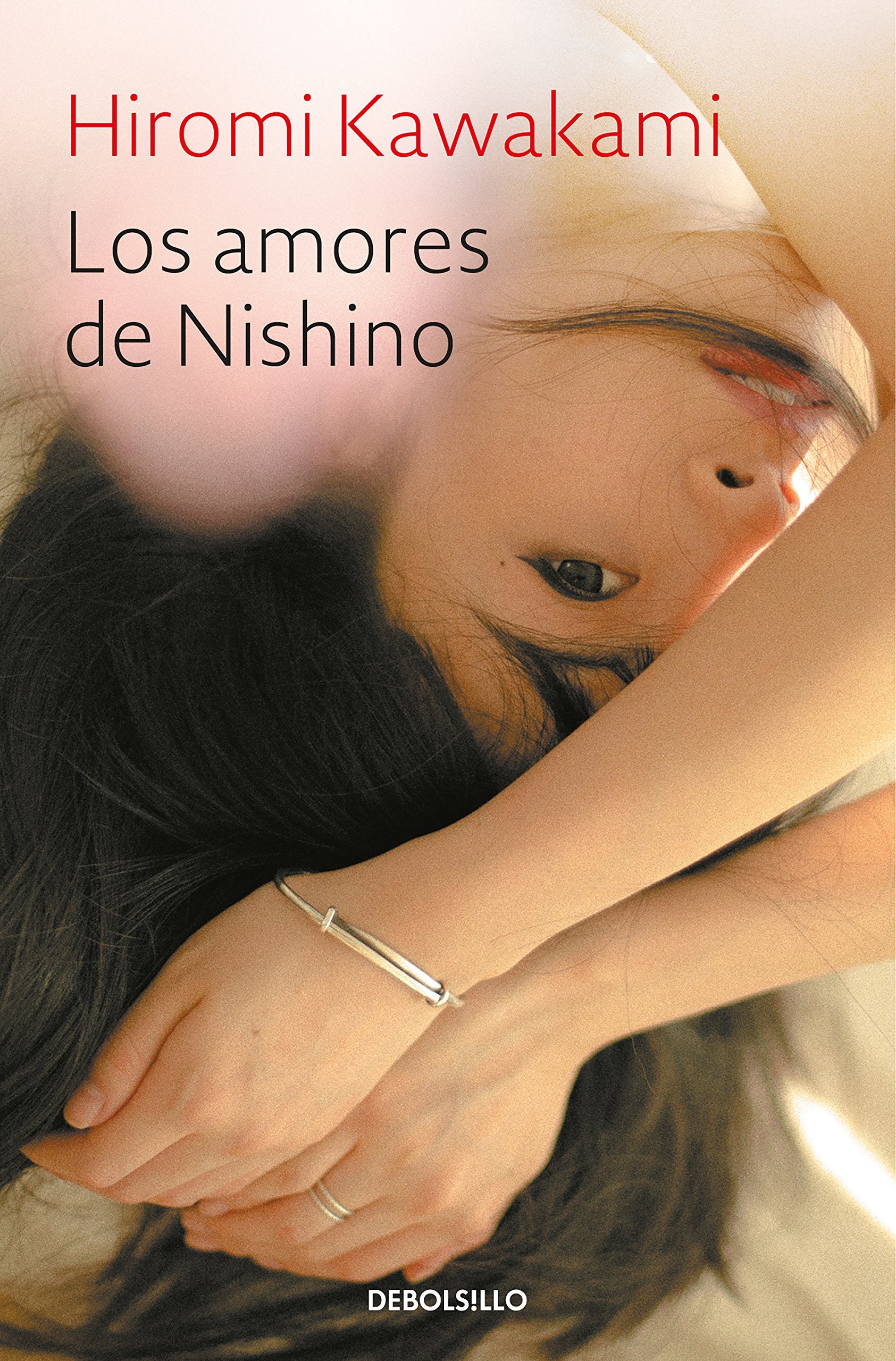 Los amores de Nishino book