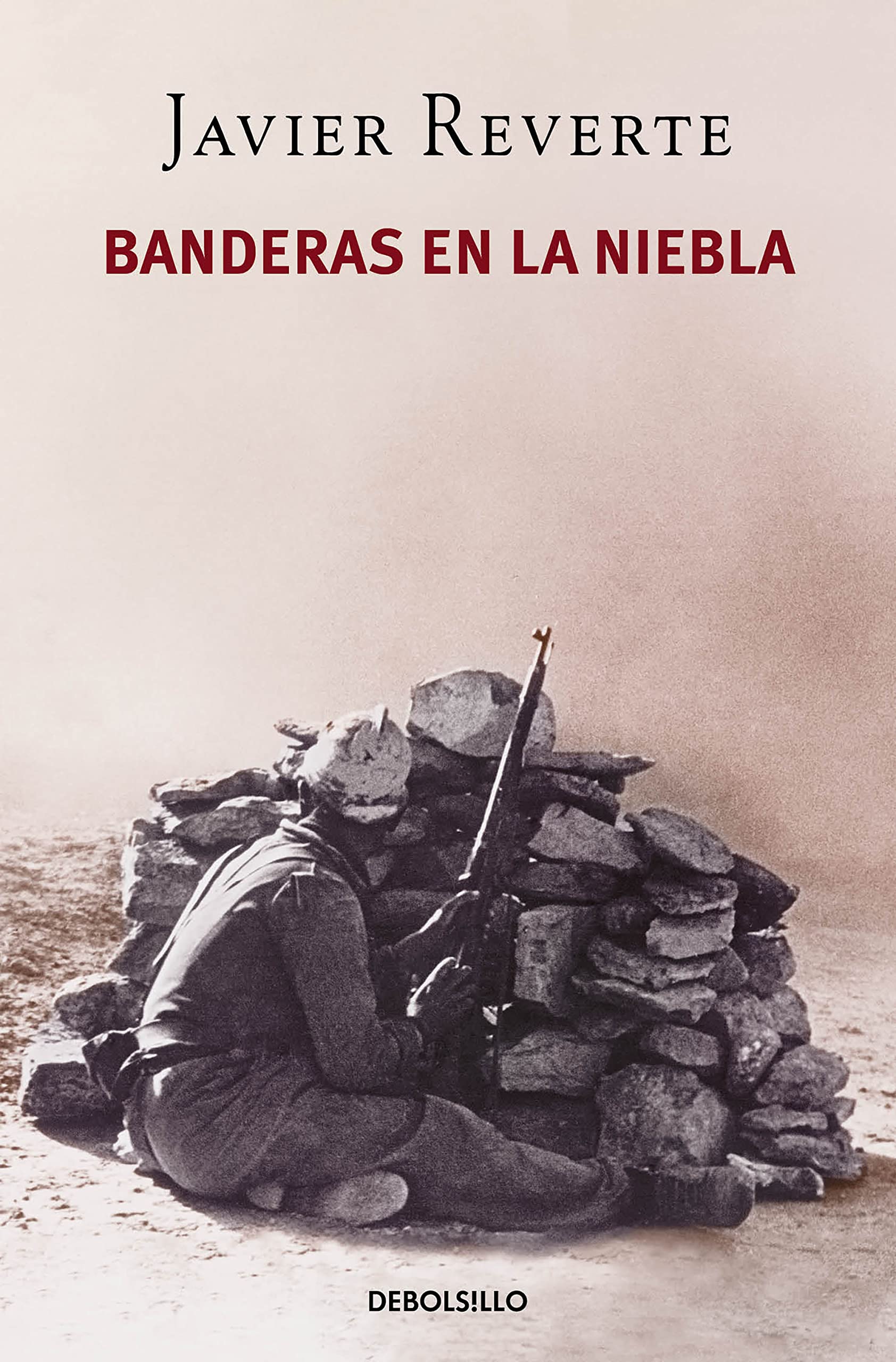 Banderas en la niebla book
