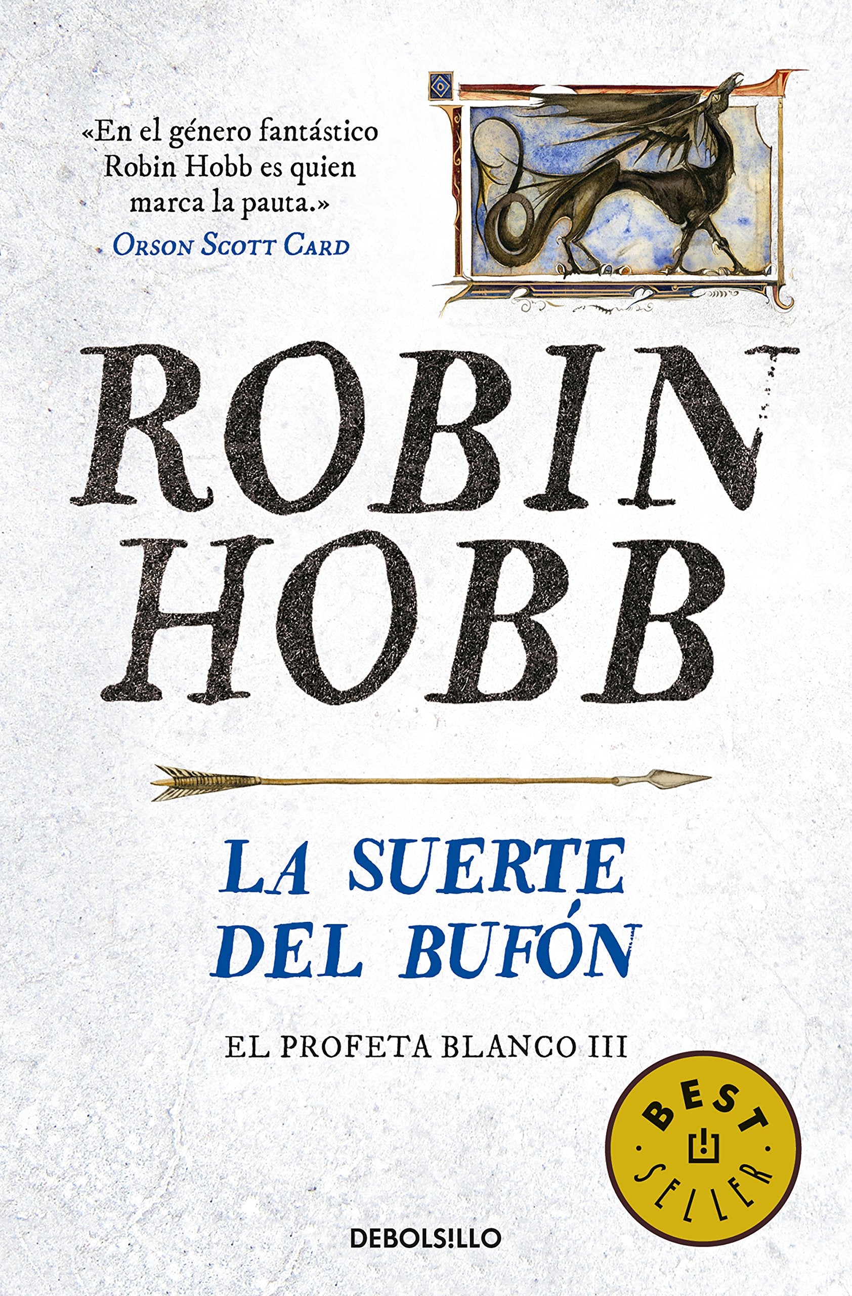 La suerte del bufón (Best Seller, Band 3) Action & Adventure