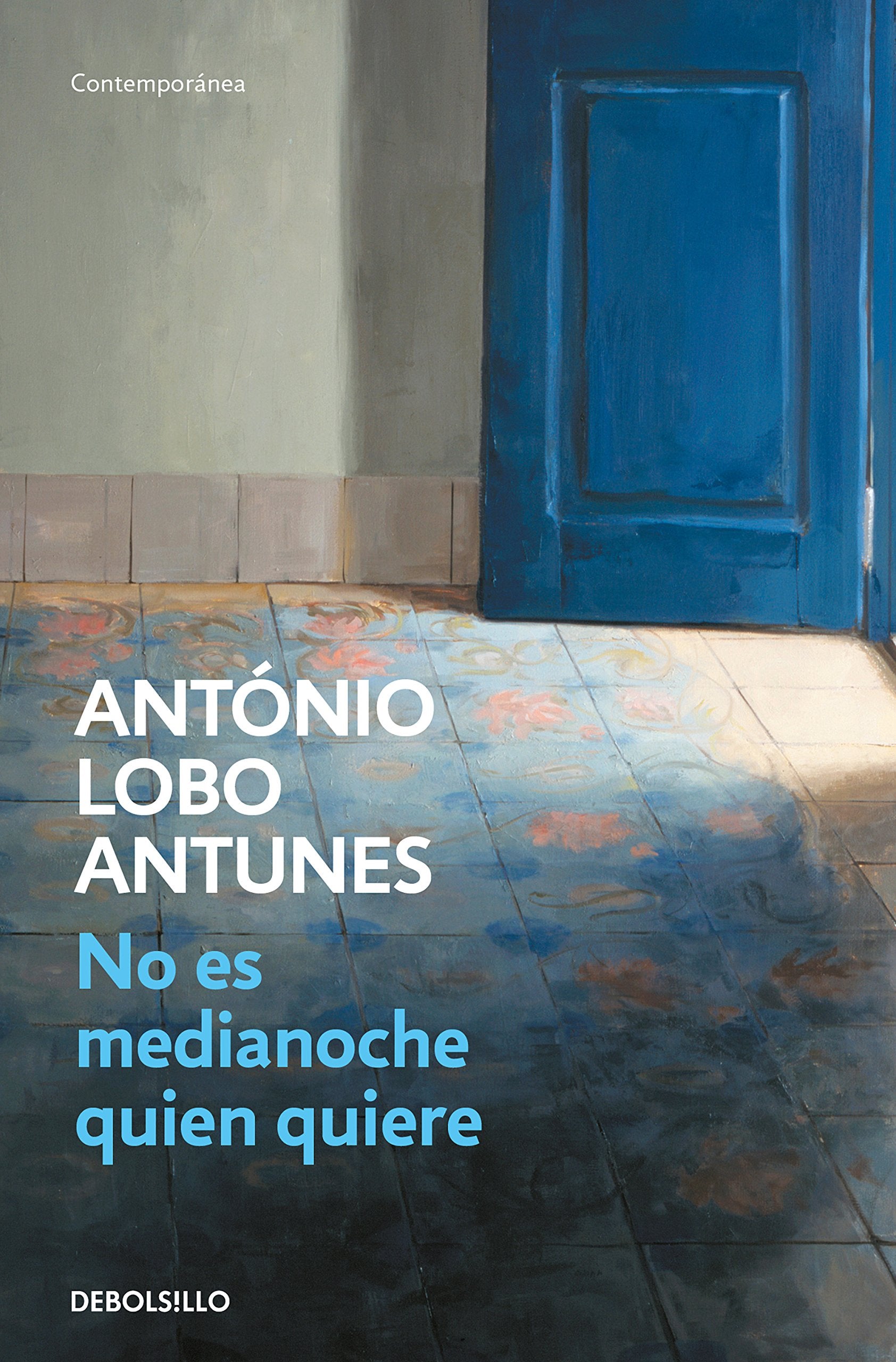 No es medianoche quien quiere book