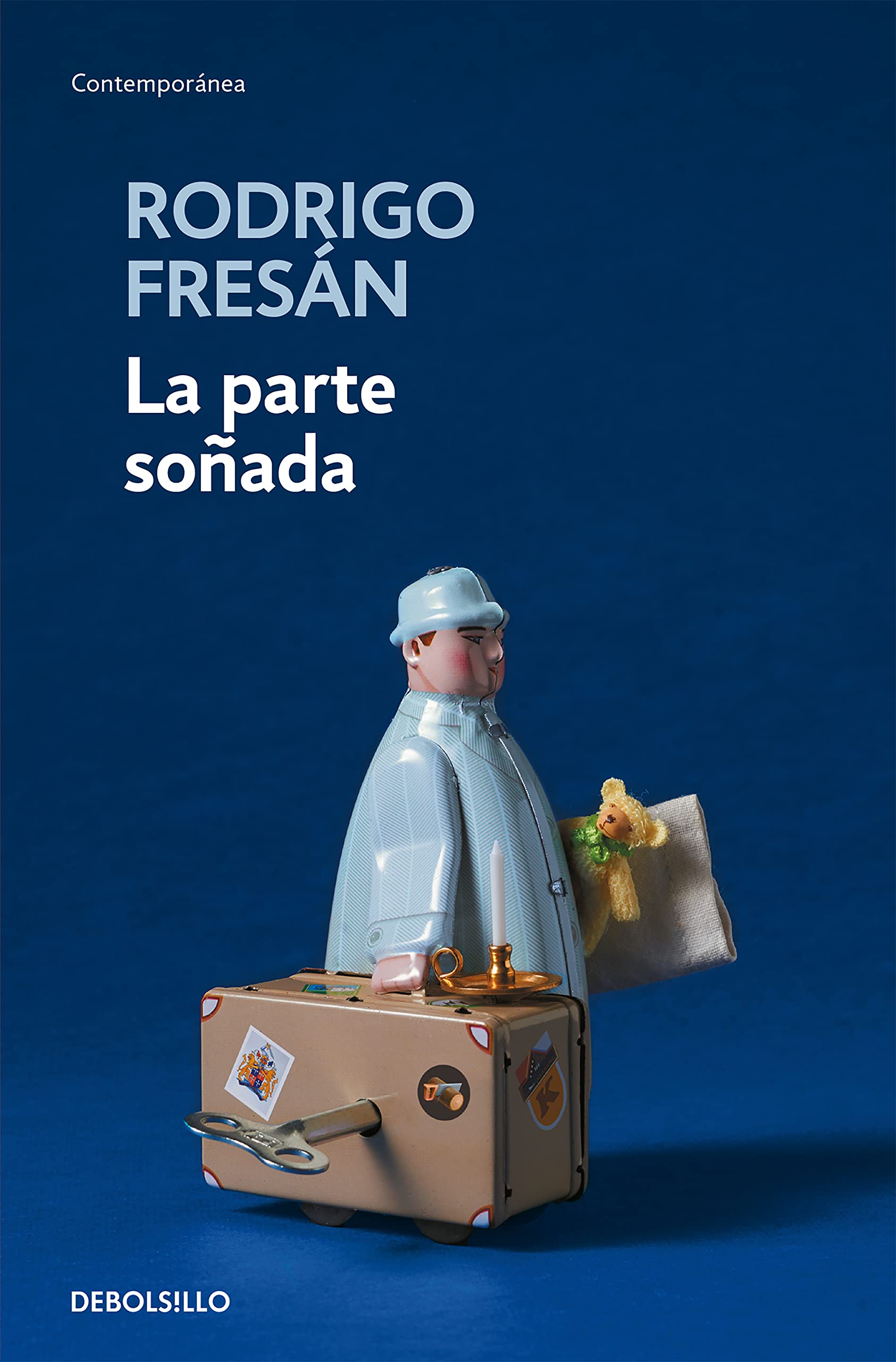 La parte soñada Contemporary literature Books