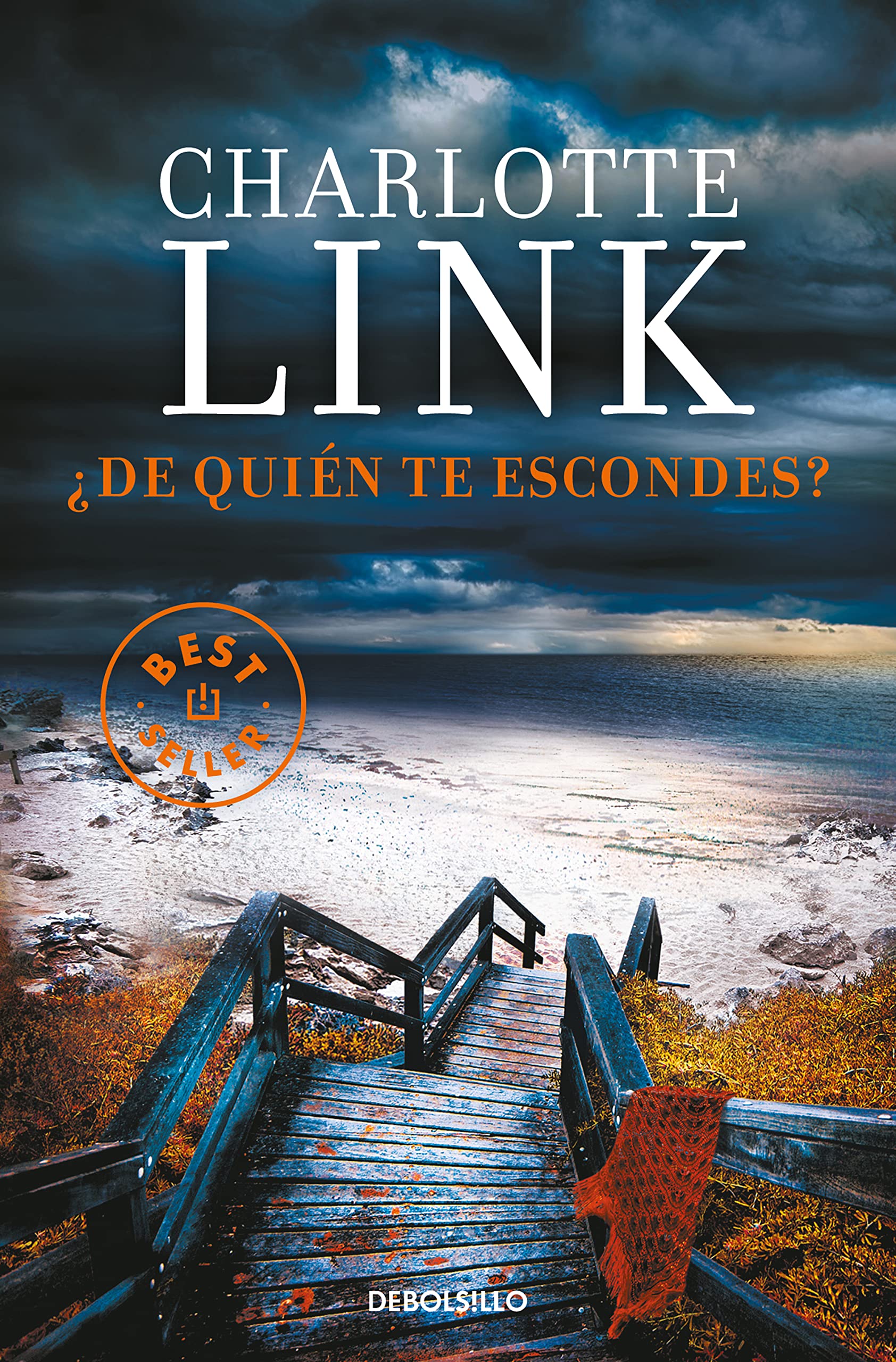 ¿De quién te escondes? (Best Seller) Contemporary literature