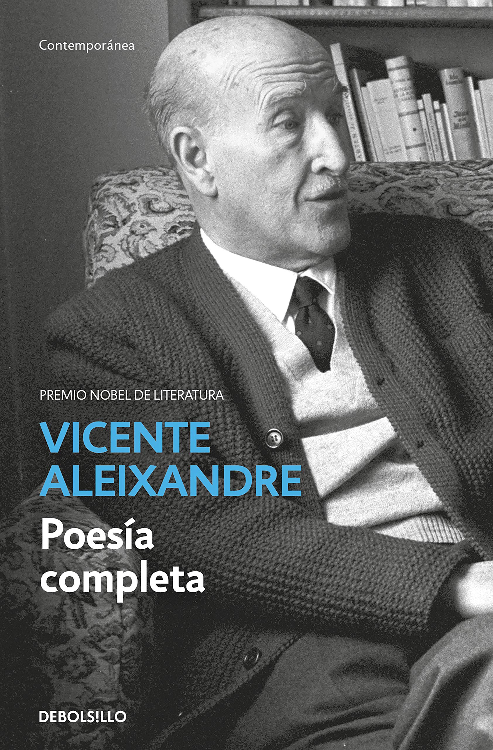 Poesía completa book