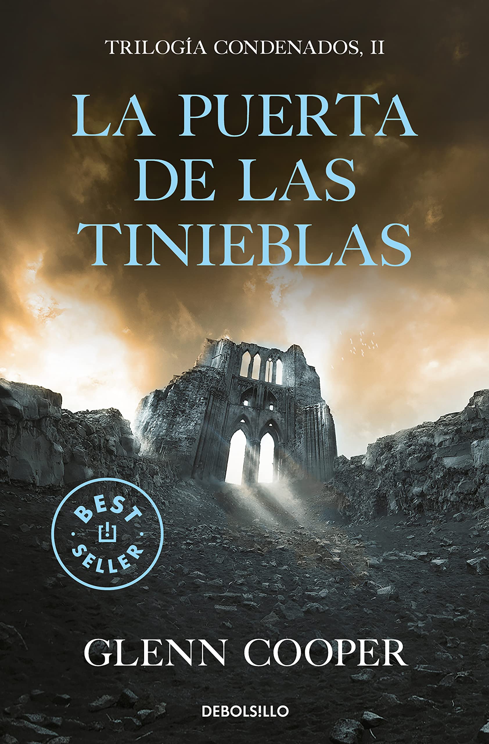 La puerta de las Tinieblas (Trilogía Condenados 2) book