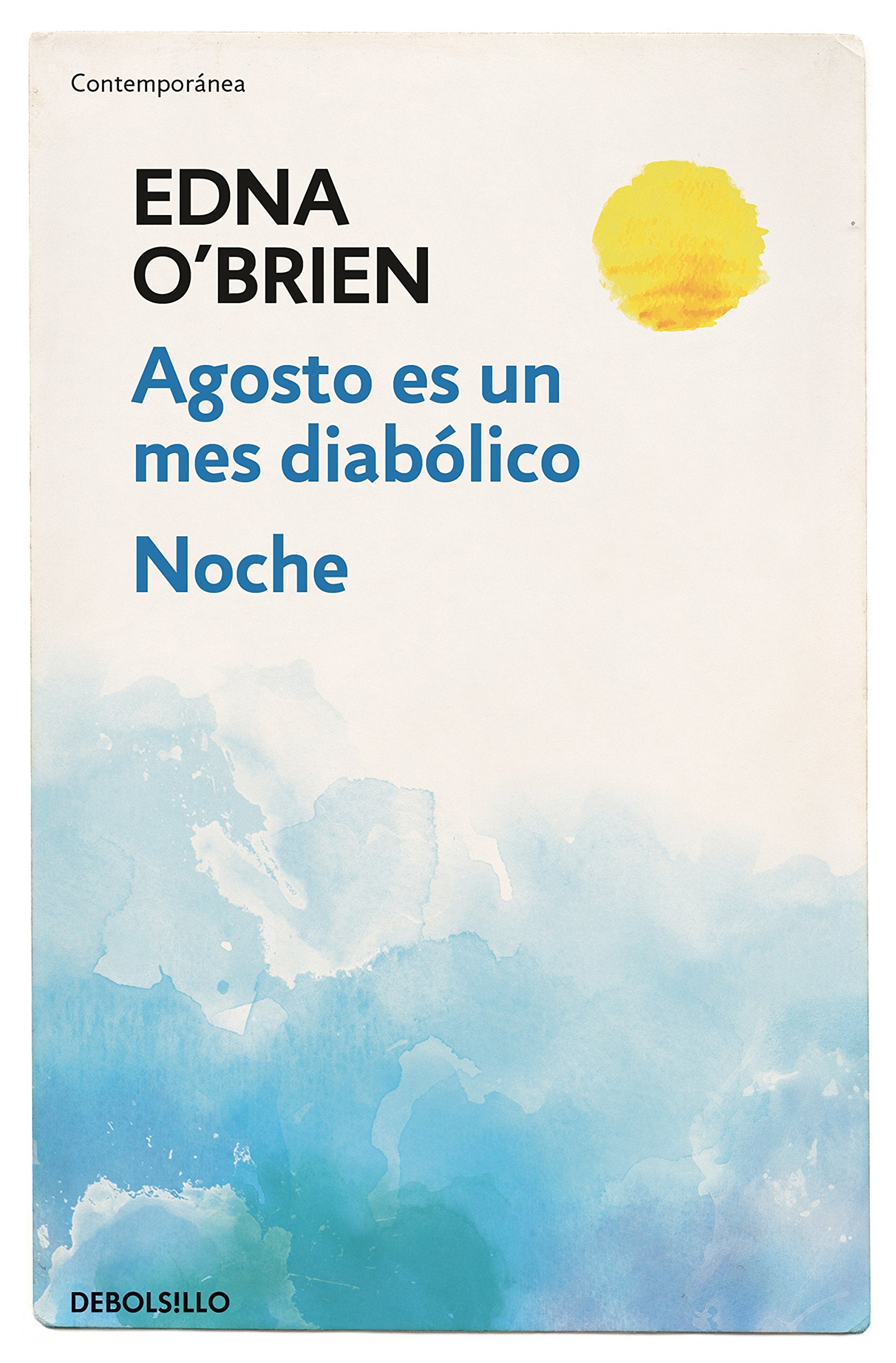 AGOSTO ES UN MES DIABOLICO / NIGHT (Contemporánea) Contemporary literature