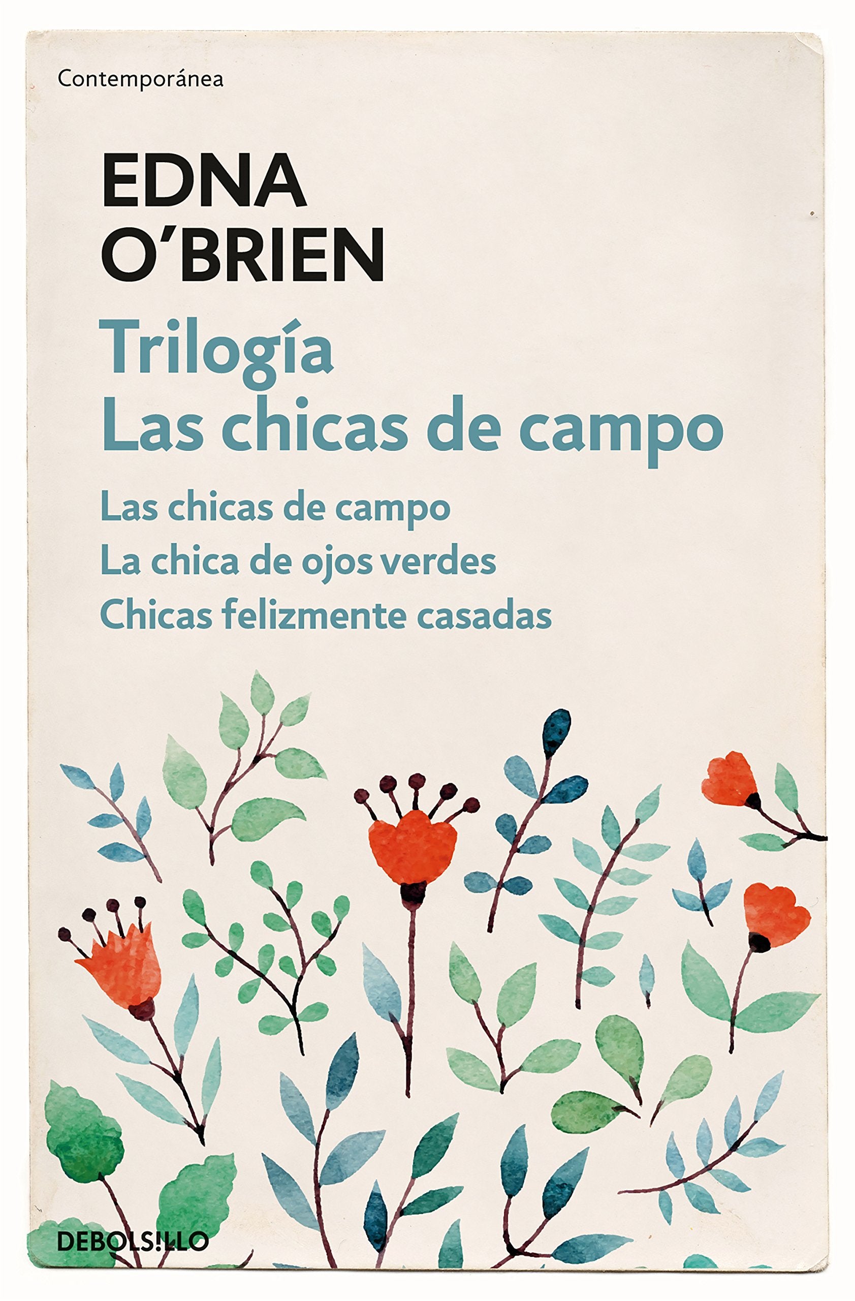 Las chicas de campo. Las chicas de campo ; La chica de ojos verdes ; Chicas felizmente casadas book
