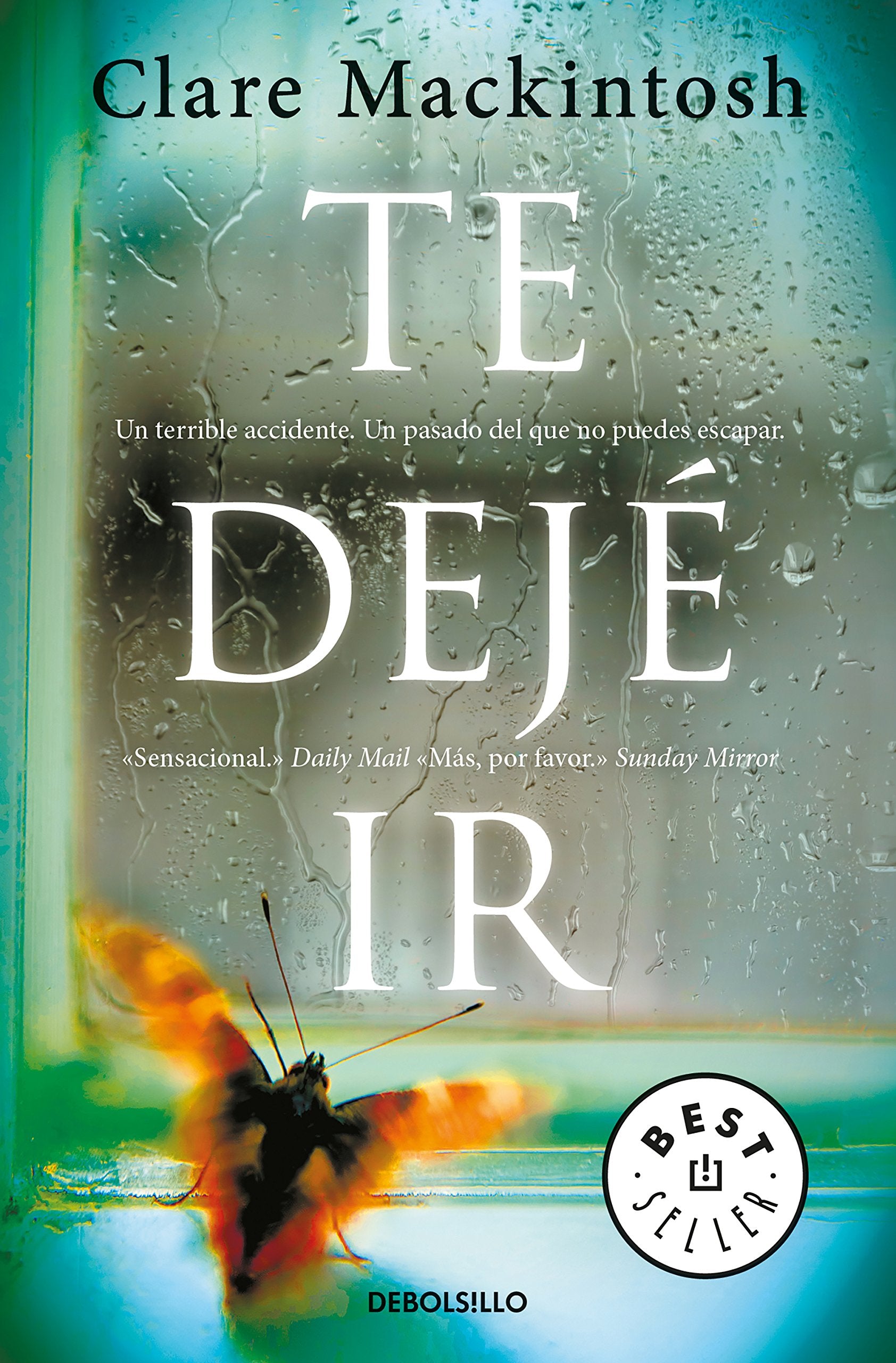 Te dejé ir Contemporary literature Books