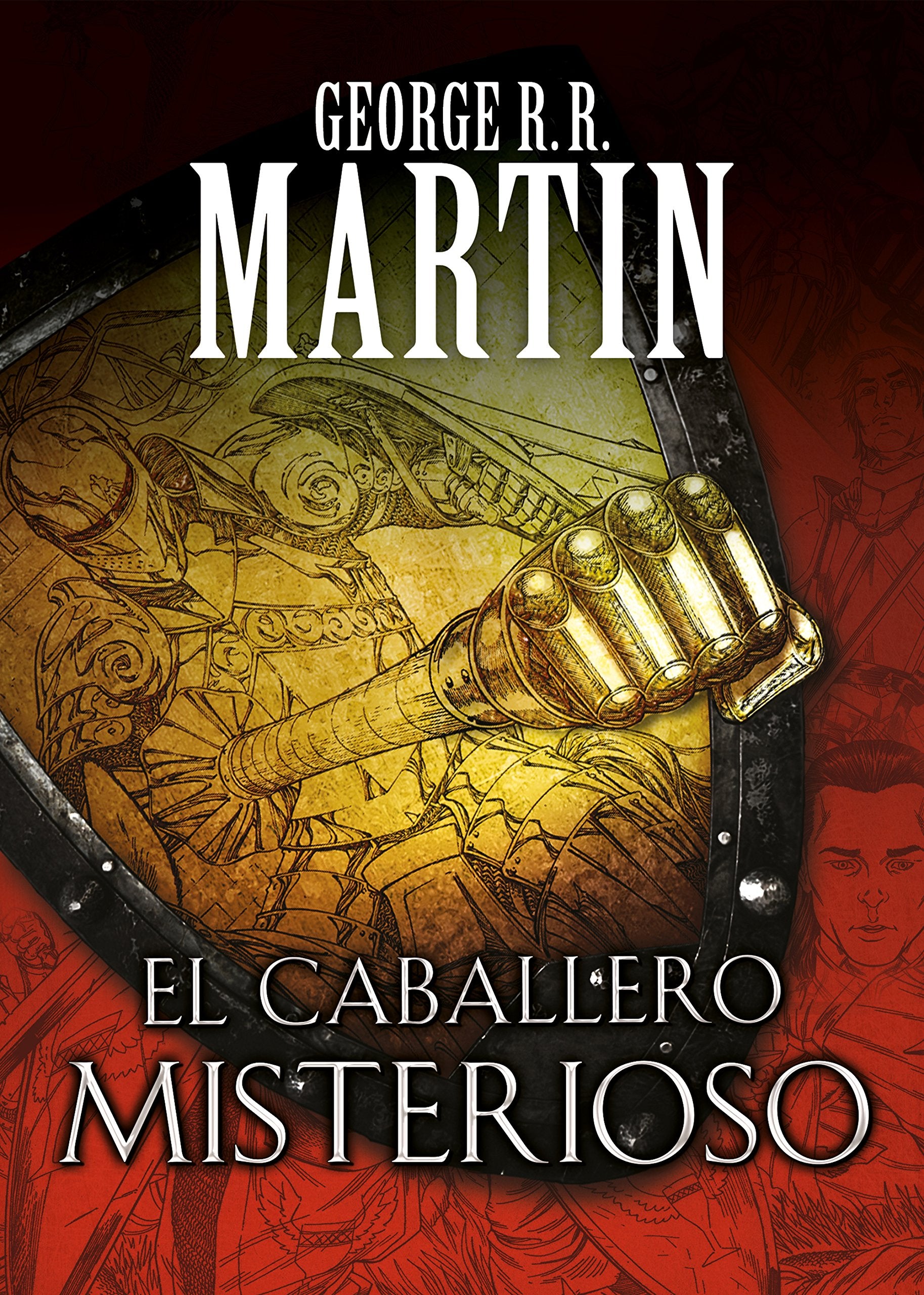 El caballero misterioso (Best Seller | Cómic, Band 3) Action & Adventure