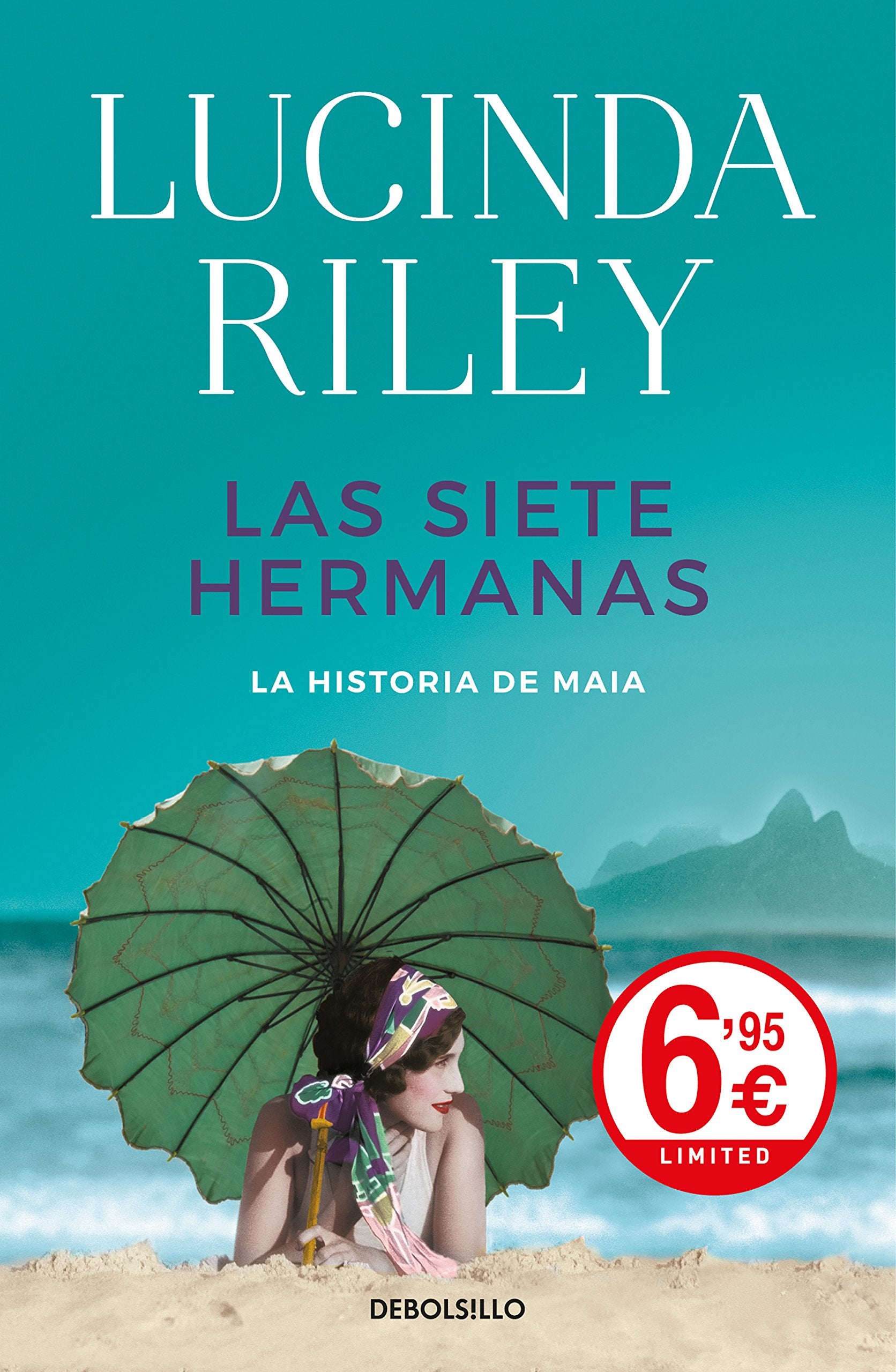 Las siete hermanas: La historia de Maia Historical Fiction