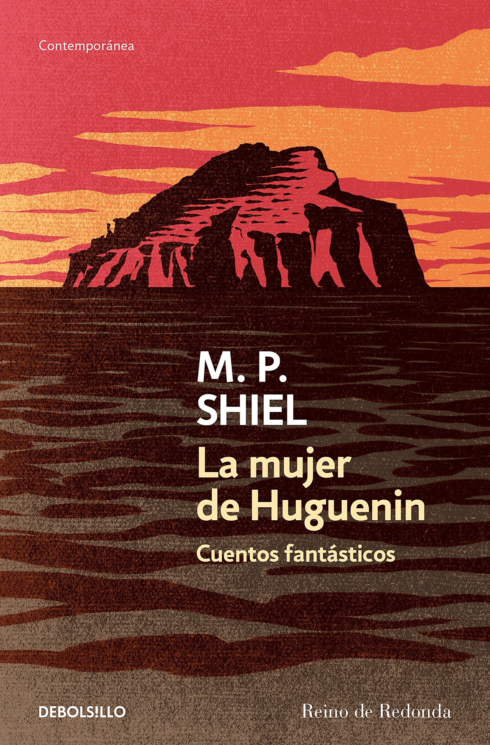 La mujer de Huguenin book