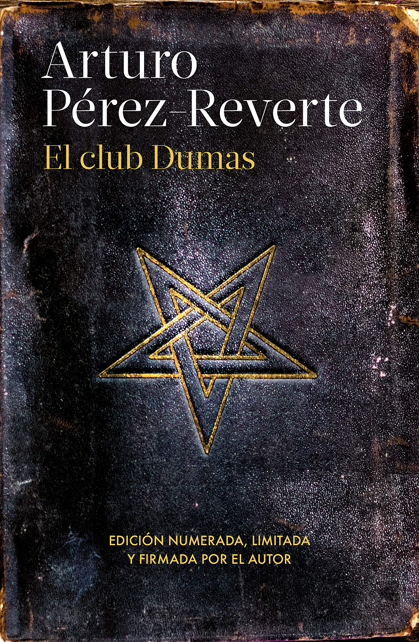 El club Dumas (25 aniversario) / The Club Dumas book