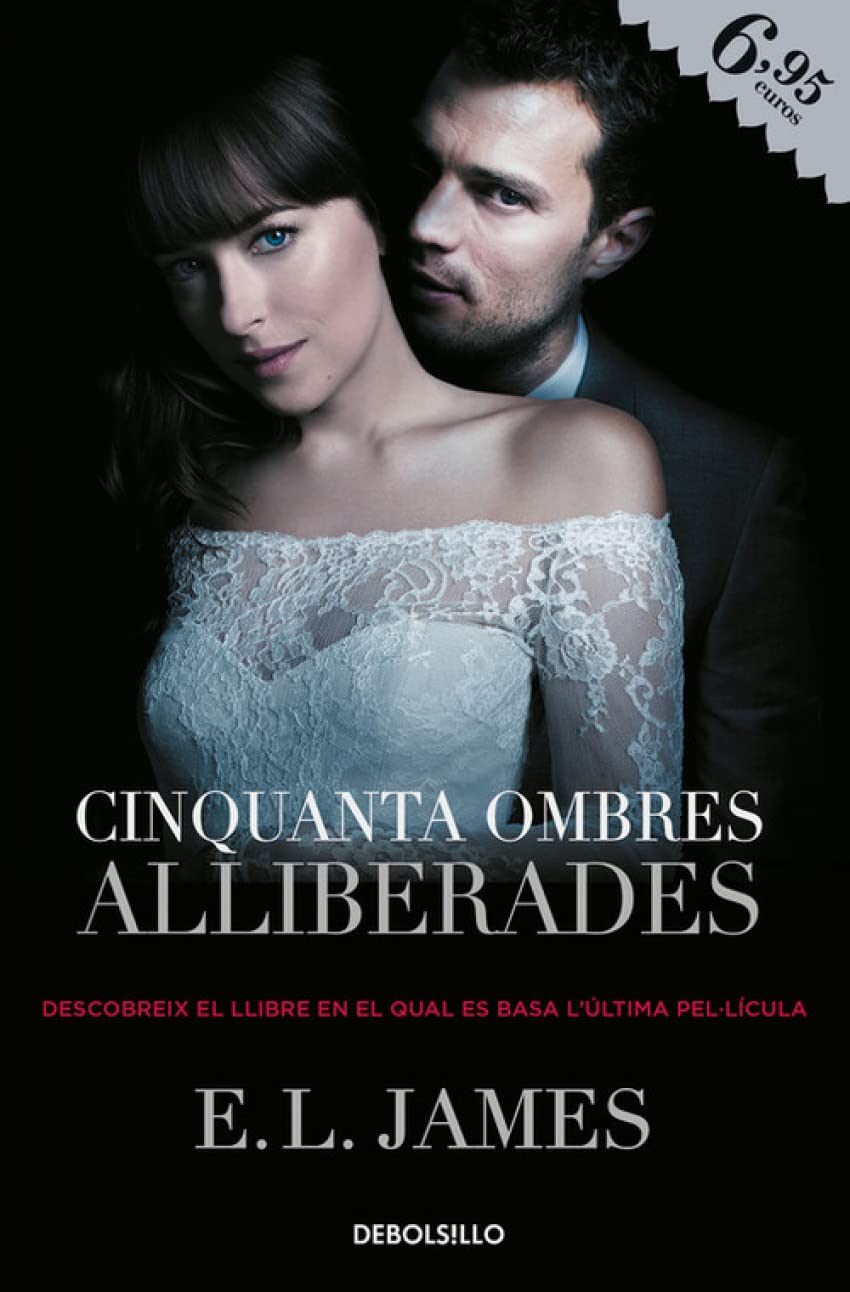 Cinquanta ombres alliberades book