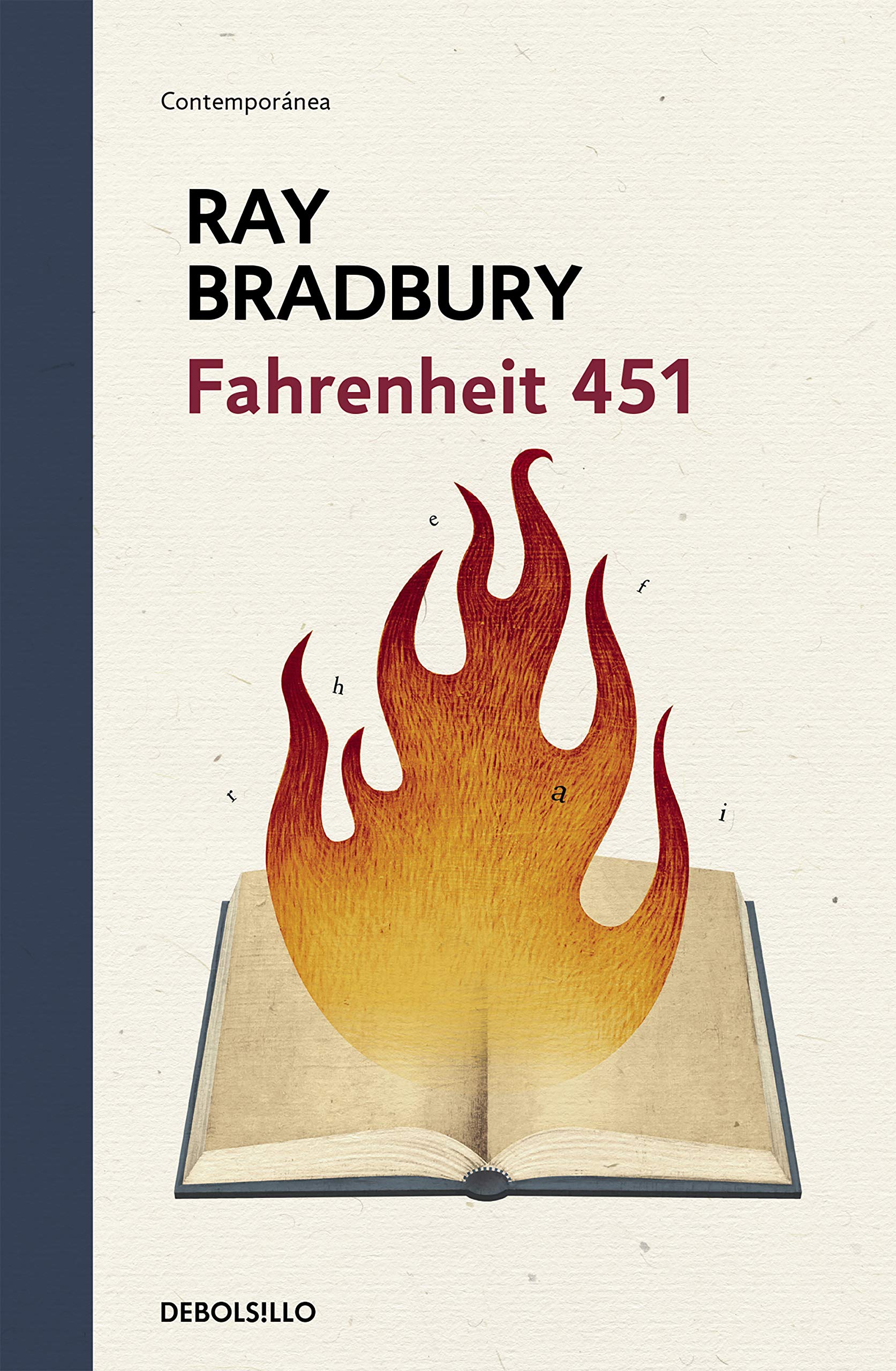 Fahrenheit 451 (Contemporánea) Contemporary literature