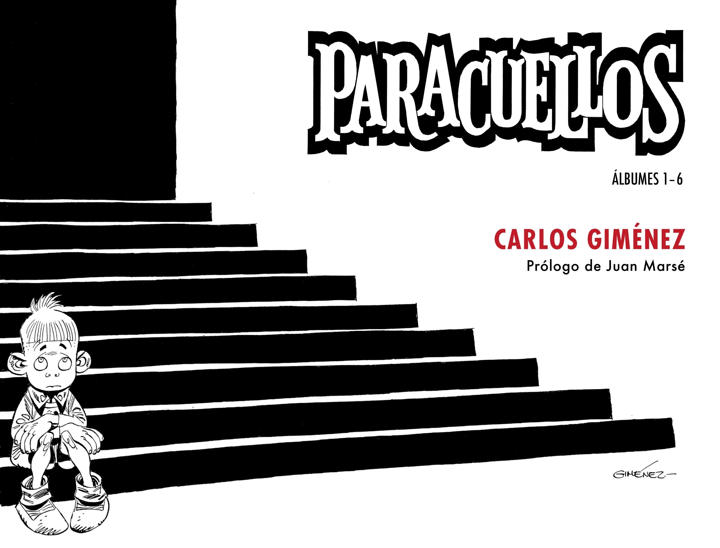 Paracuellos: Álbumes 1-6 (Best Seller | Cómic) Humour & Satire