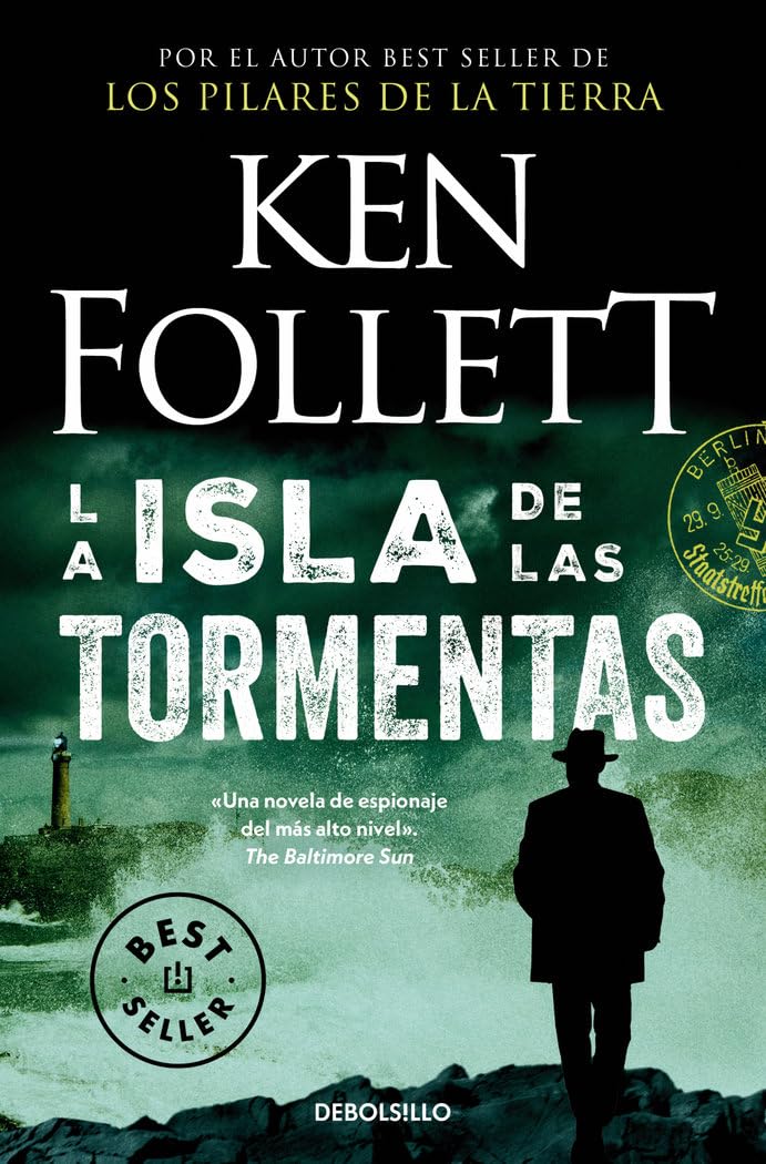 La isla de las tormentas (Best Seller) Action & Adventure
