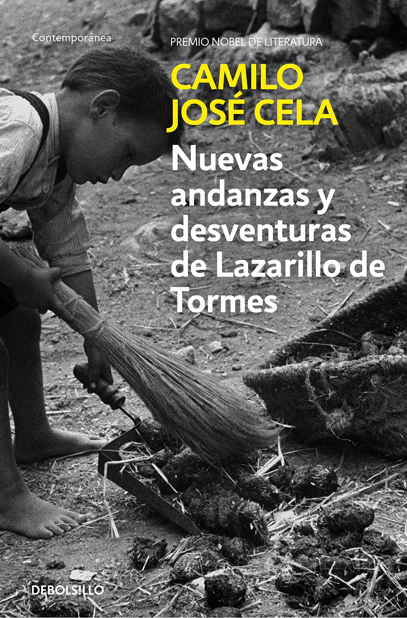 Nuevas andanzas y desventuras de Lazarillo de Tormes Contemporary literature