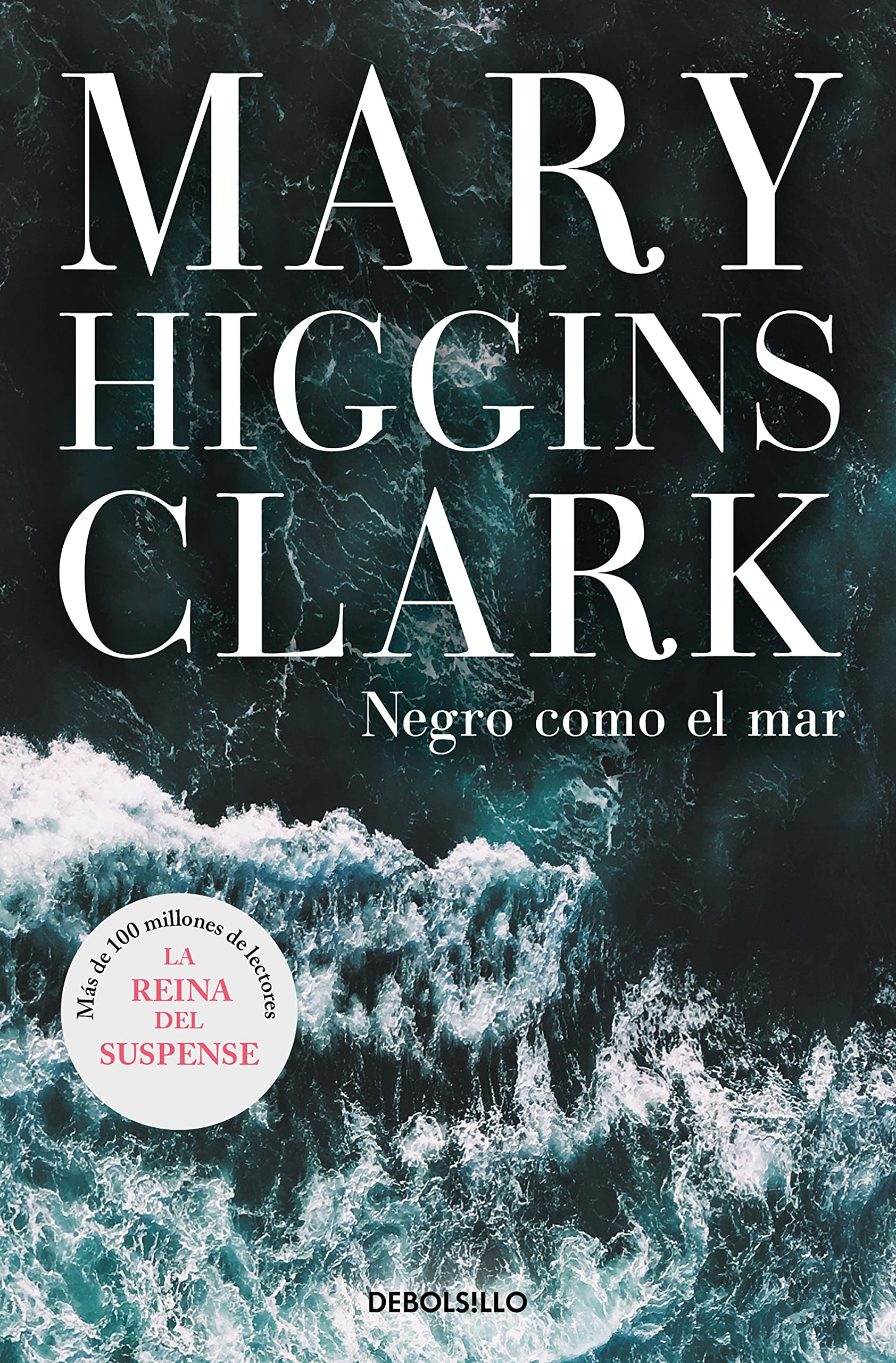 Negro como el mar (Best Seller) Contemporary literature