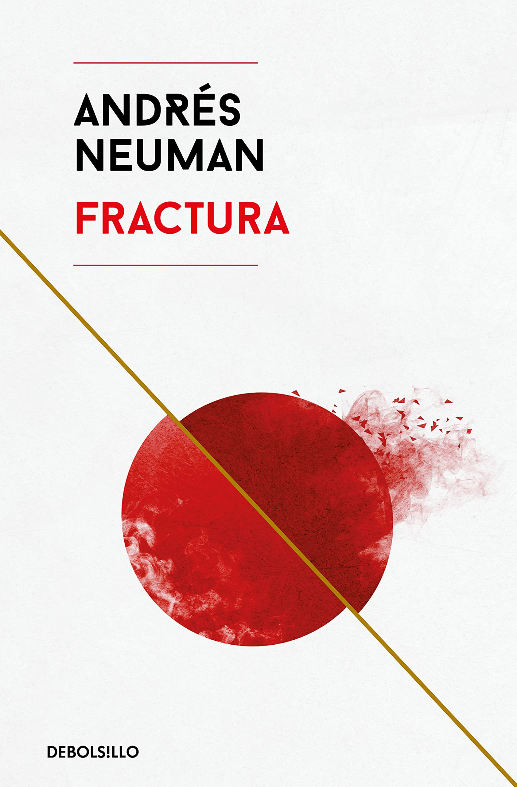 Fractura (Best Seller) Contemporary literature