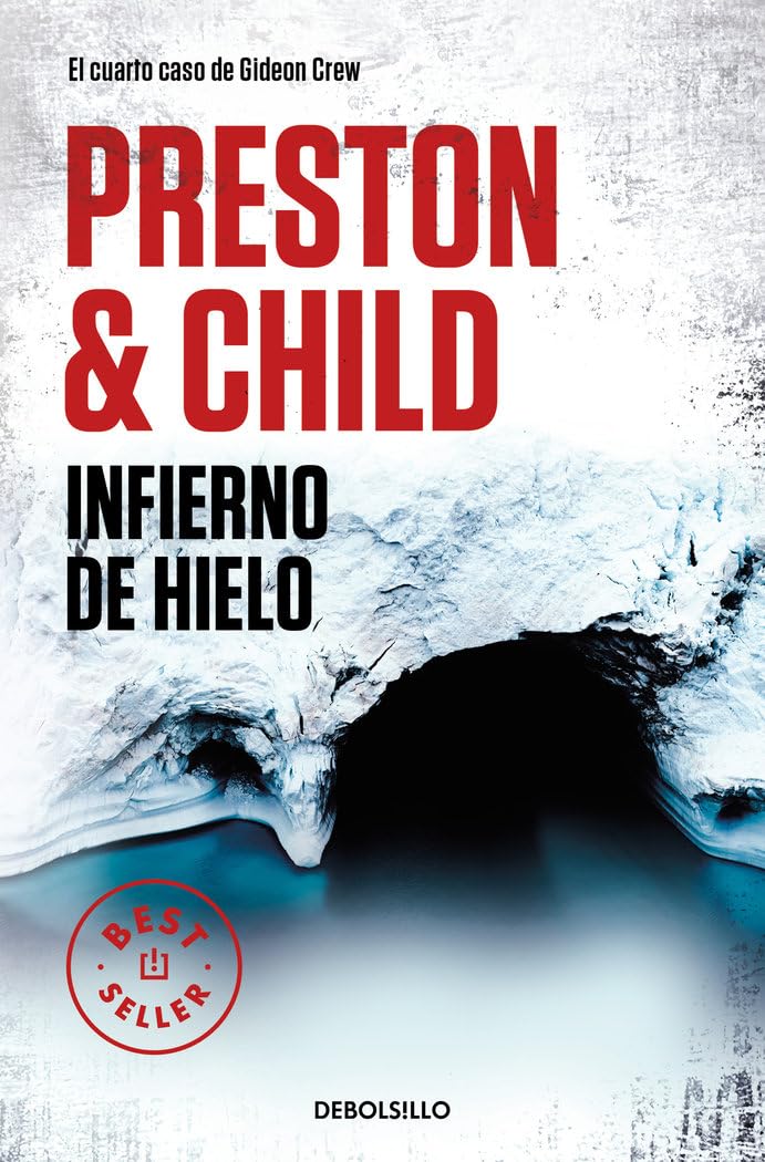 Infierno de Hielo / Beyond the Ice Limit book