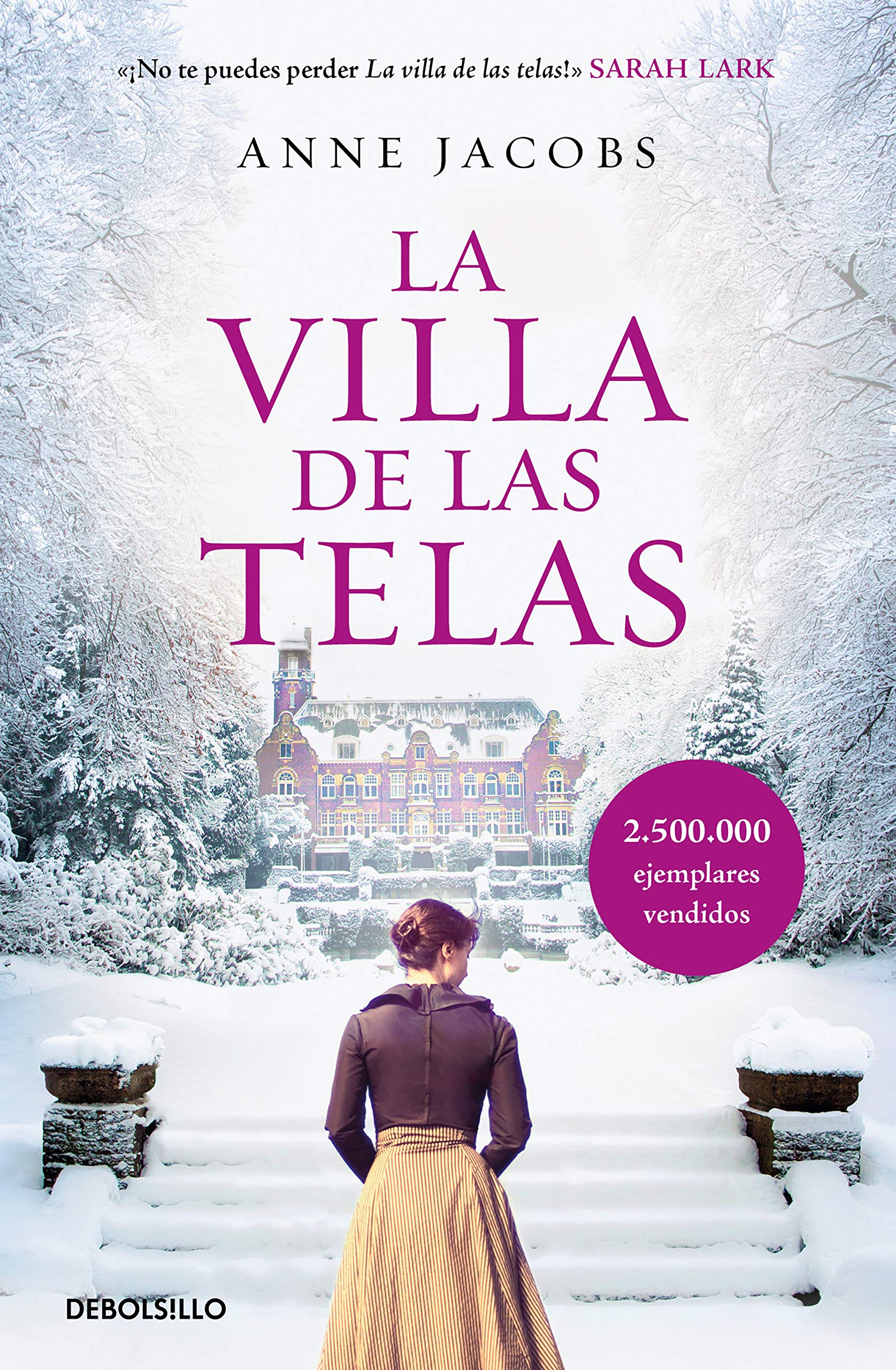 La villa de las telas (Best Seller, Band 1) Contemporary literature