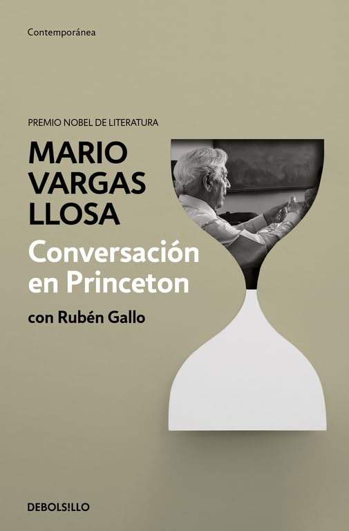 Conversación en Princeton book